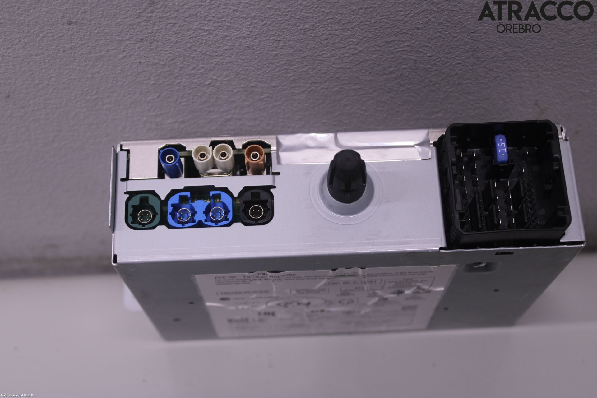 Citroen C4 II 11-18 Stereo Radio