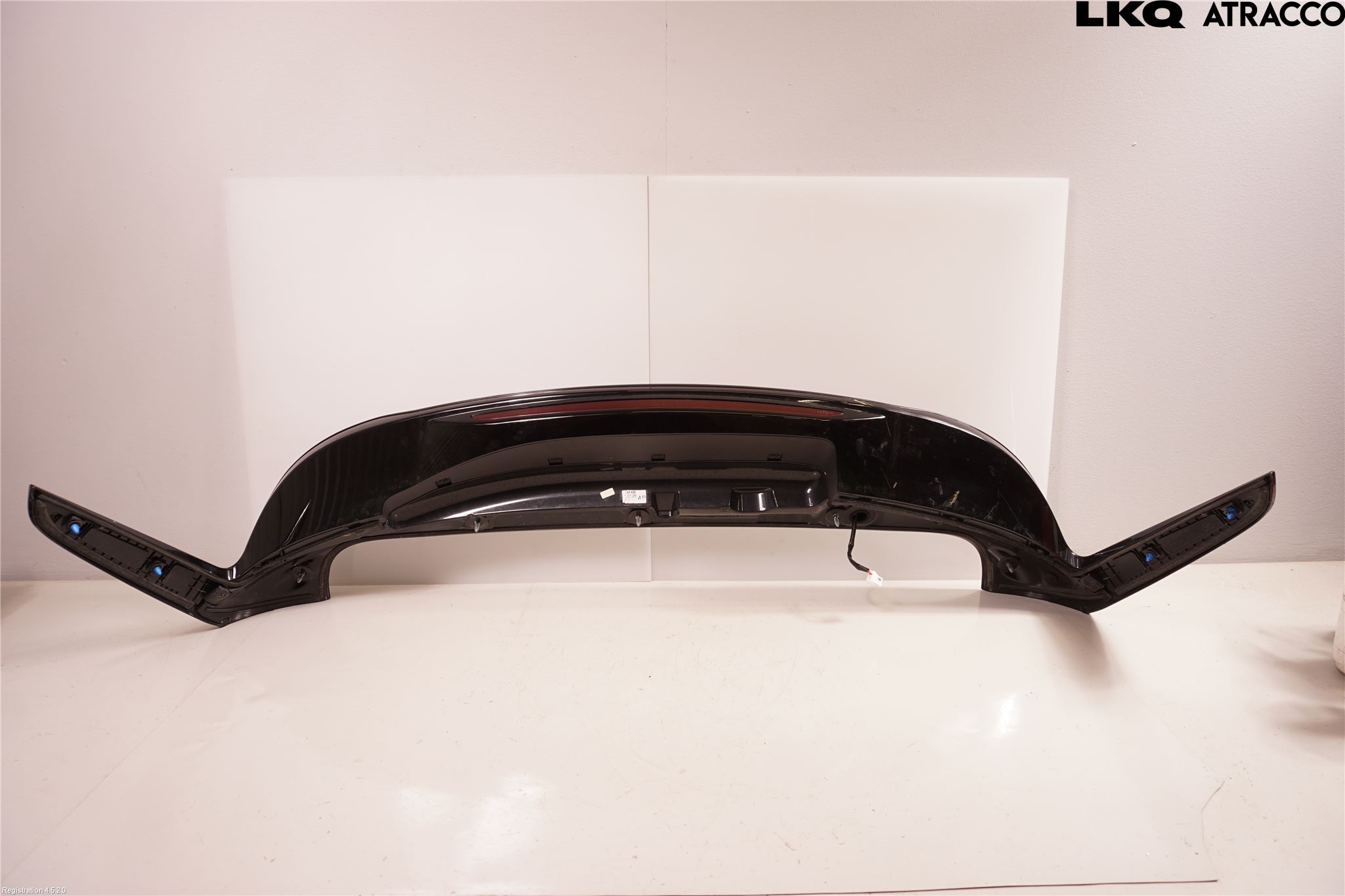 Kia SORENTO 21- Spoiler Bakluke