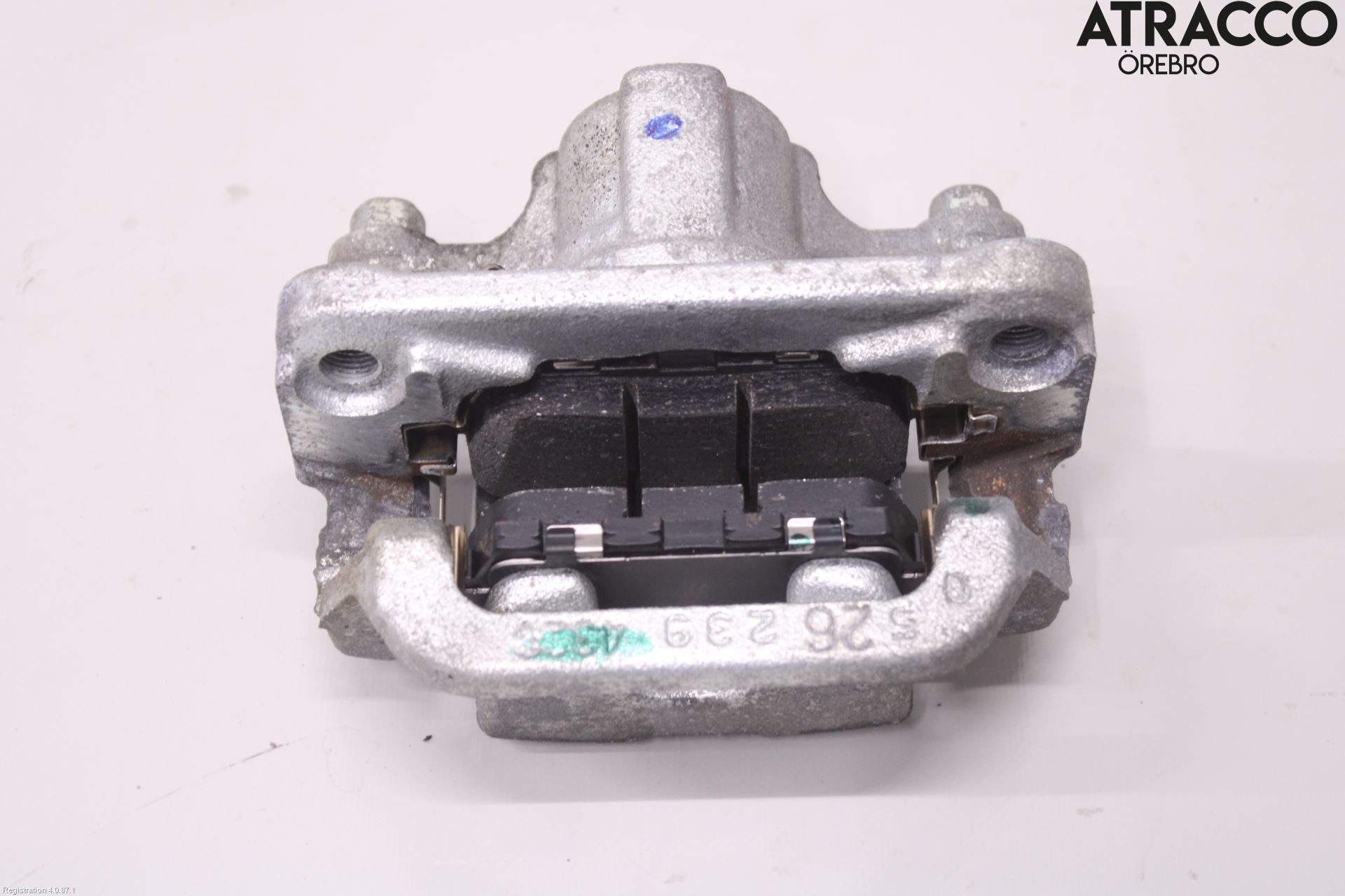Nissan LEAF 18- Bremsecaliper Bak Venstre
