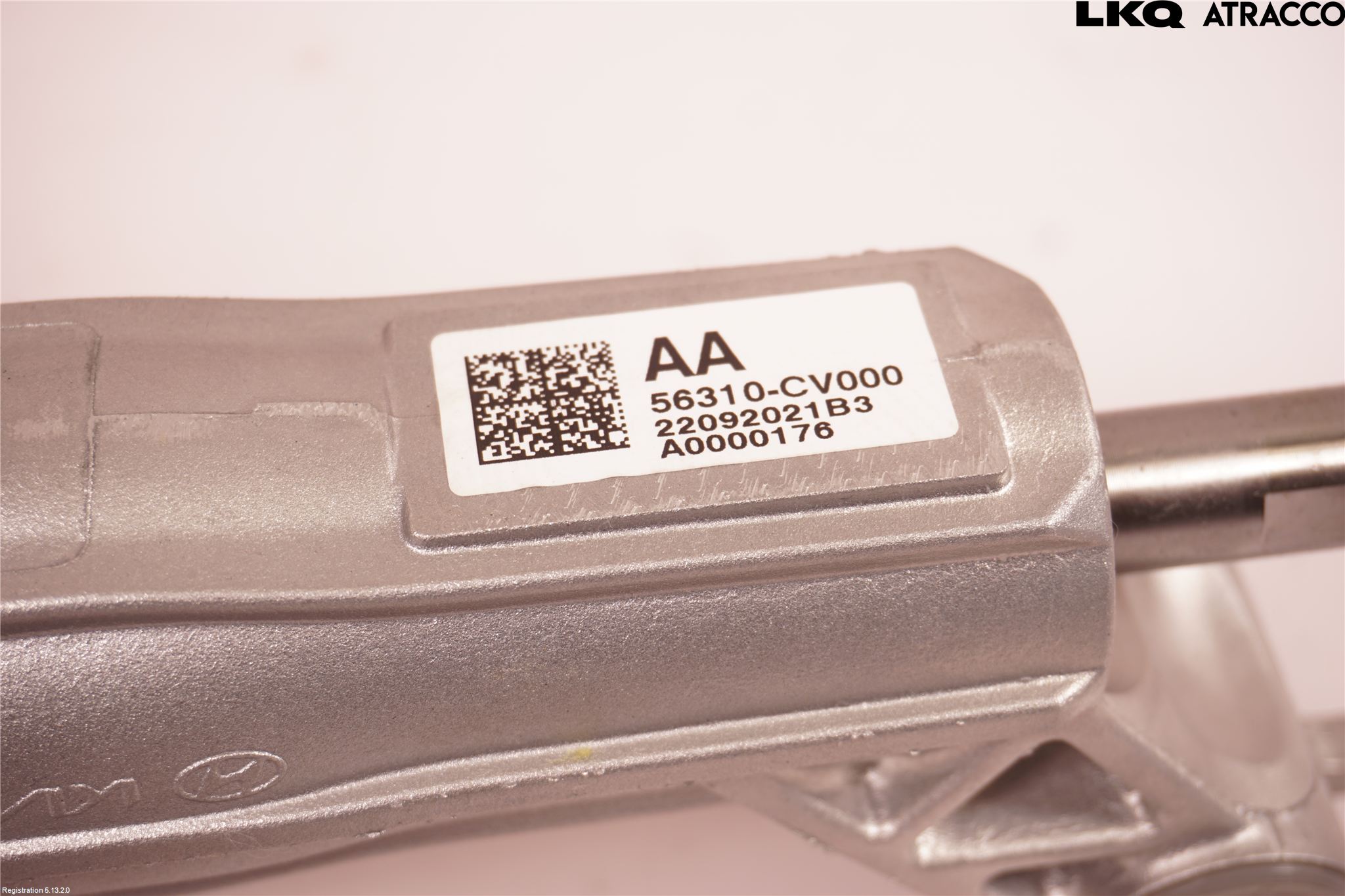 Kia EV6 (CV) 22- Rattakselaggregat Justerbart
