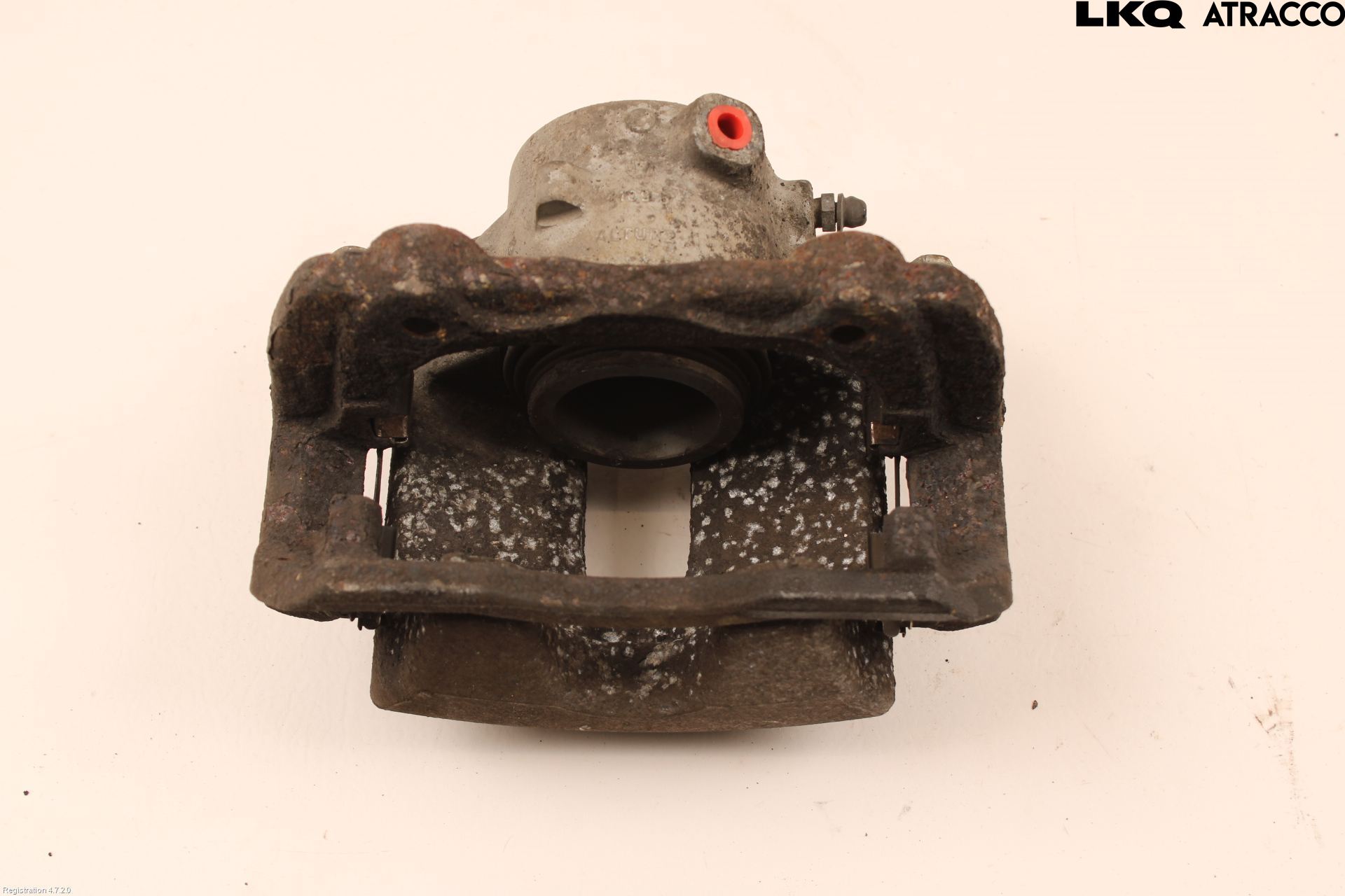 Mercedes-Benz MB E-KLASS (W212) 09-16 Bremsecaliper Foran Venstre