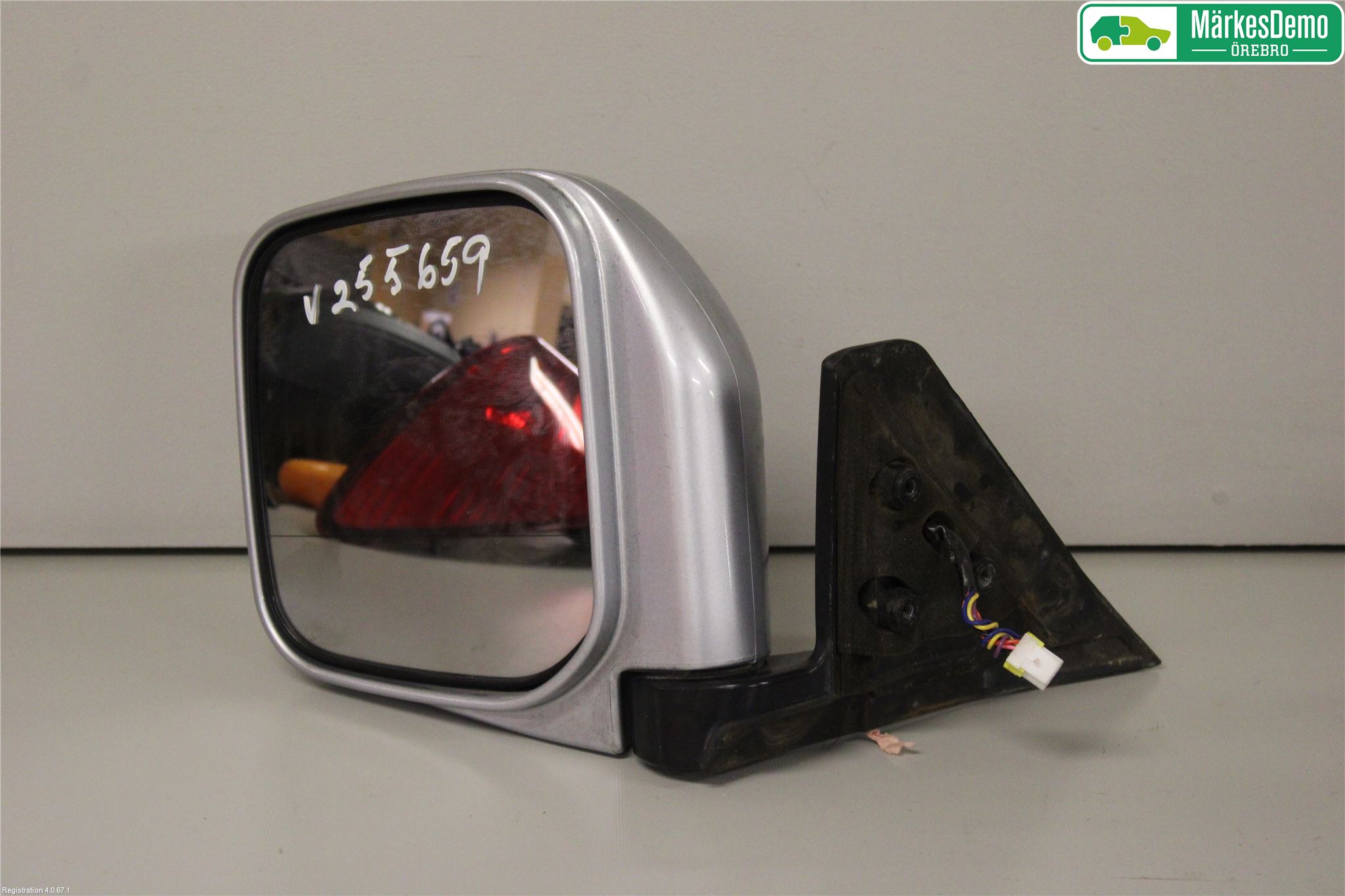 Mitsubishi PAJERO  99-06 Speil V M-El Justering