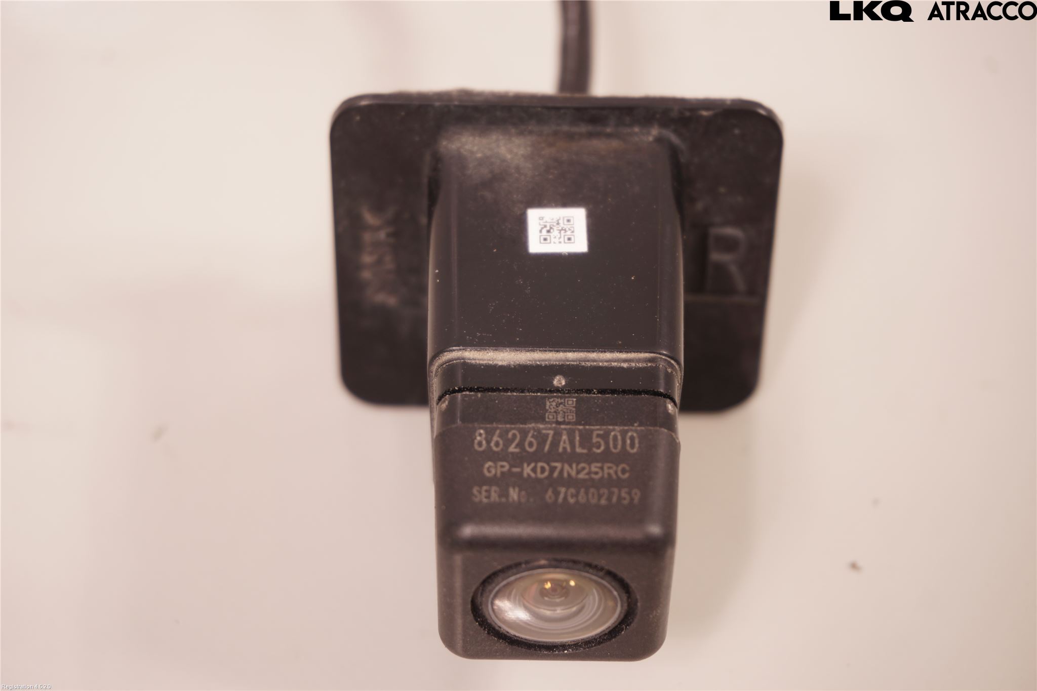Subaru OUTBACK 15-20 Parkeringshjelp Kamera