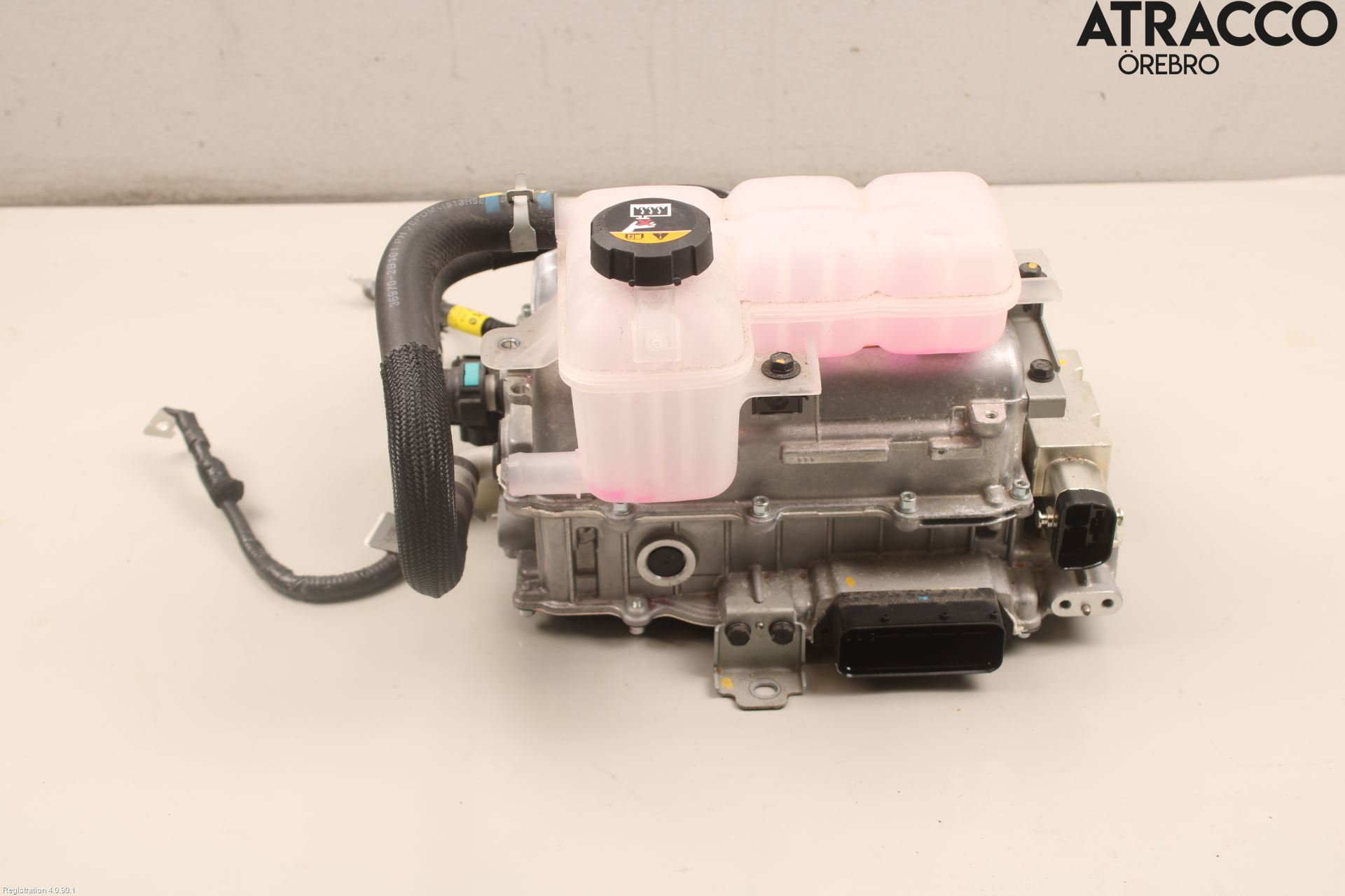 Kia NIRO (DE) 17-22 Hybridconverter