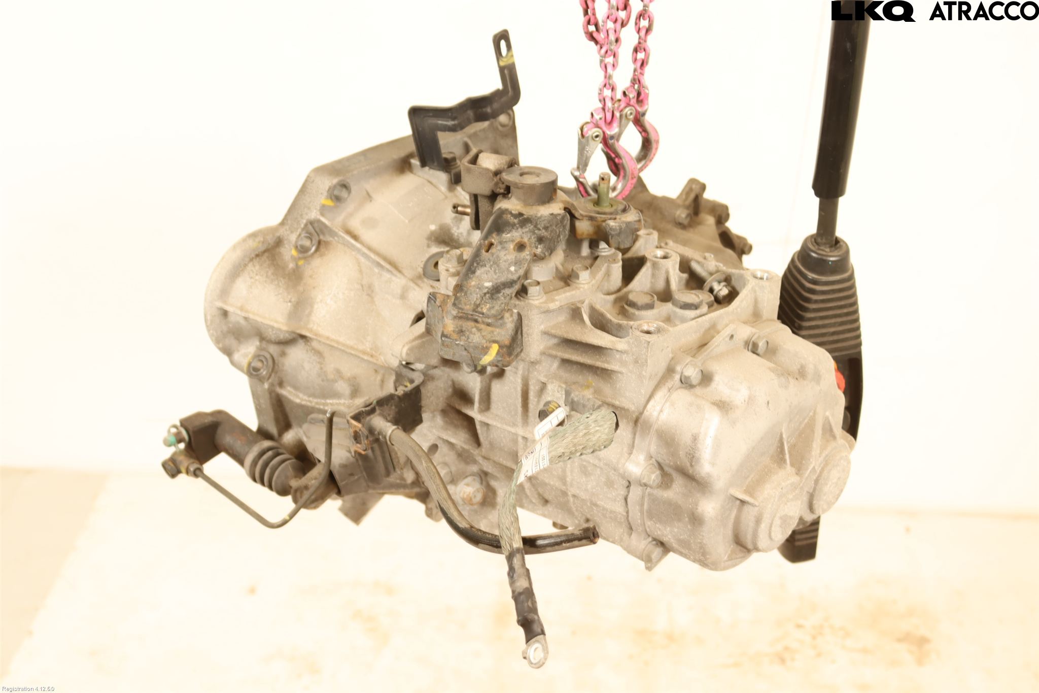 Kia SPORTAGE (SL) 11-15 Gearkasse 6 Trinn