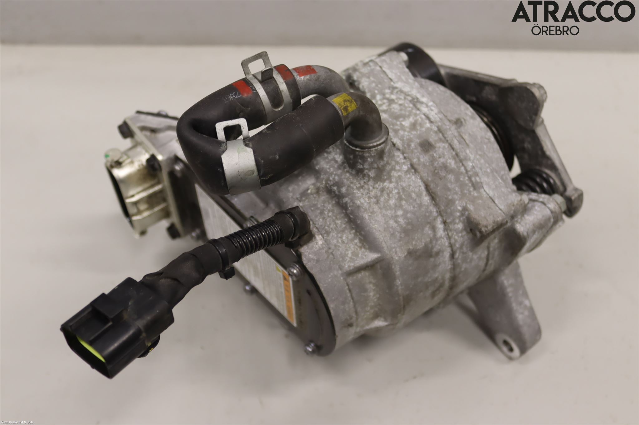 Kia NIRO (DE) 17-22 Dynamo
