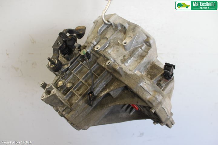 Kia PICANTO    04-11 Gearkasse 5 Trinn