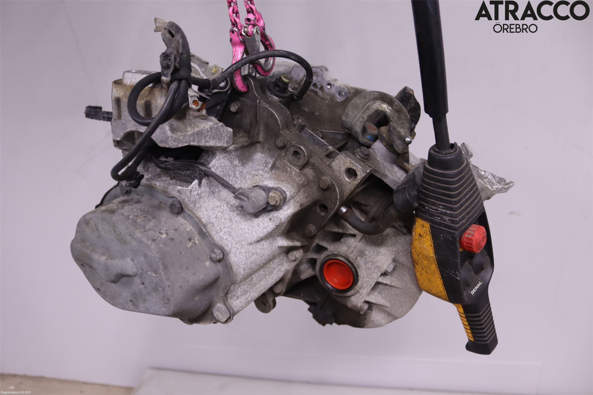 Peugeot 308 14-21 Gearkasse 5 Trinn