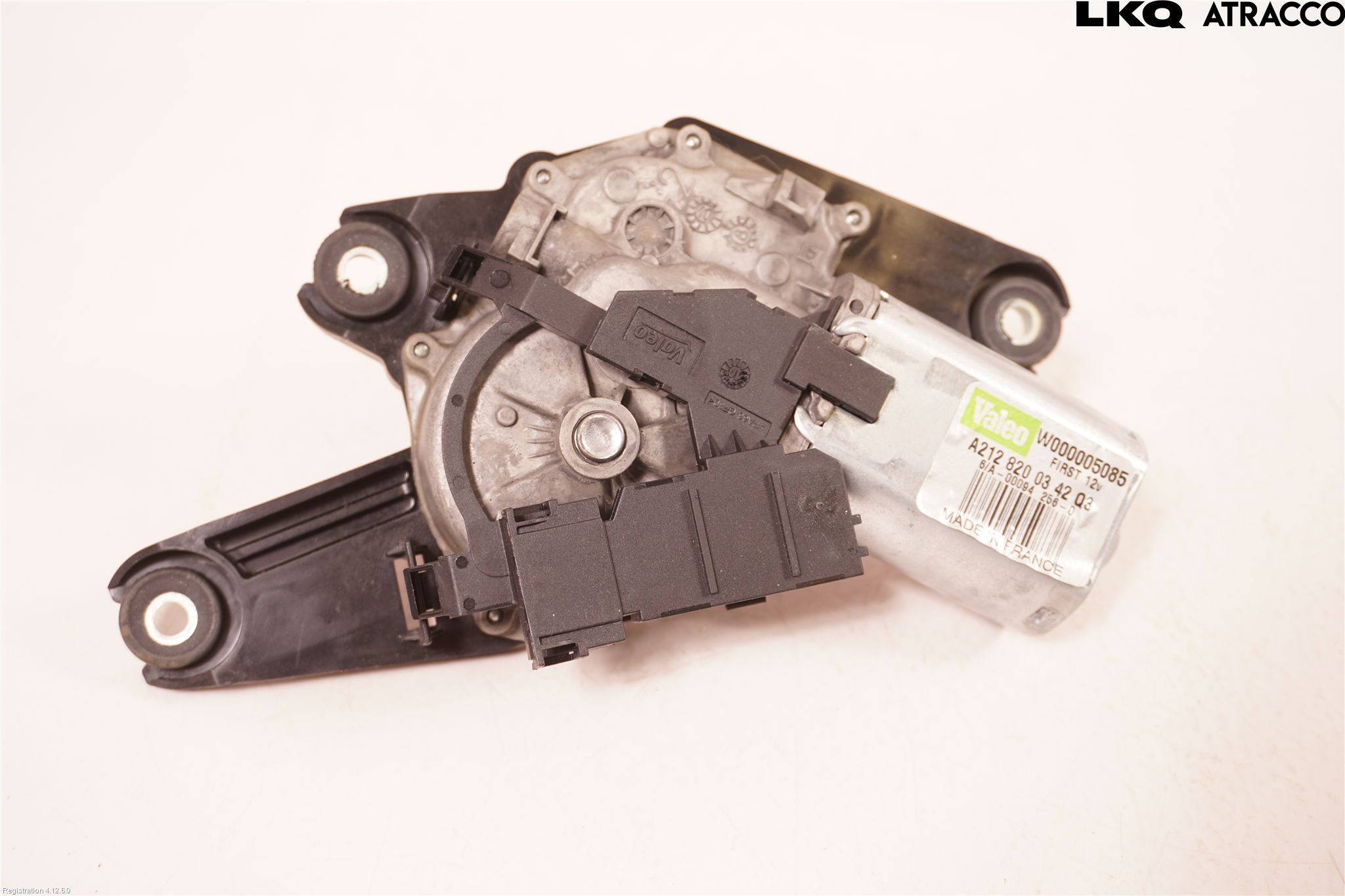 Mercedes-Benz MB E-KLASS (W212) 09-16 Viskermotor Bakluke