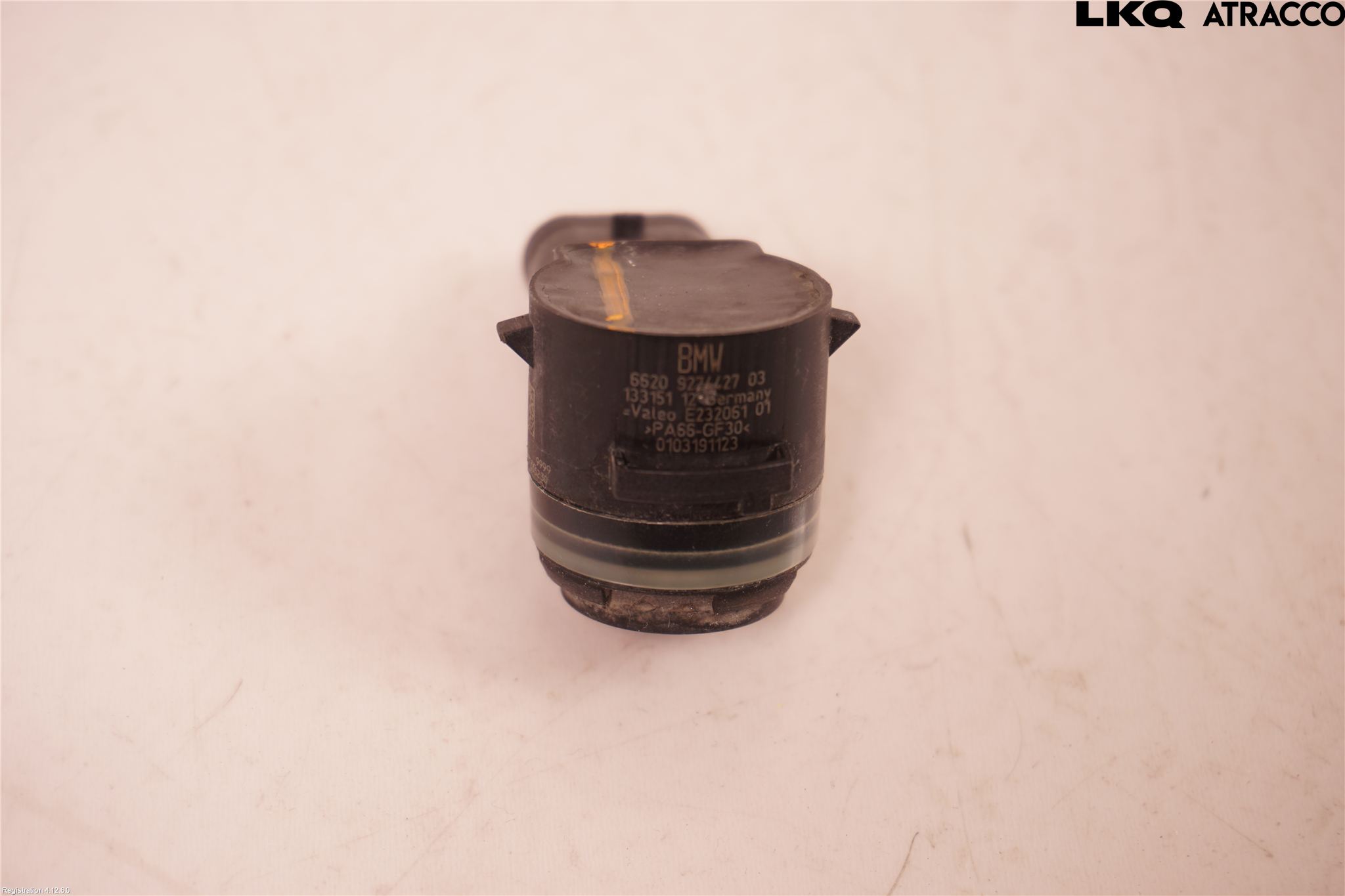 BMW X1 F48 15-22 Sensor Parkering Front