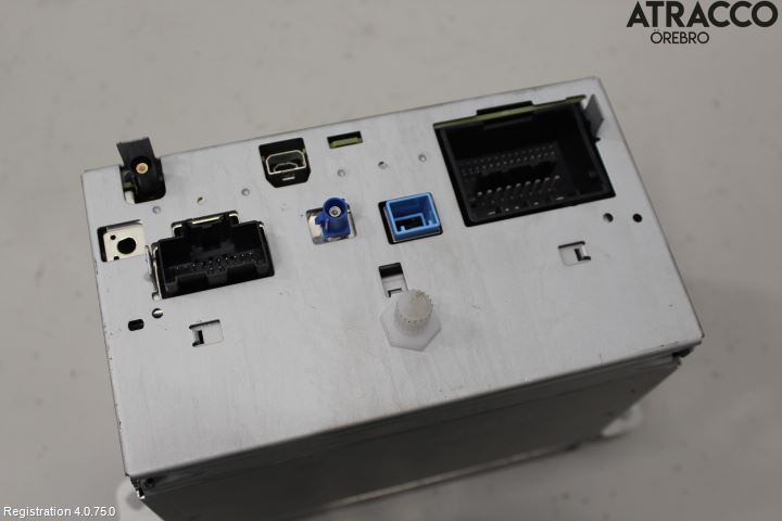 GM CHEVROLET CRUZE Stereo Radio