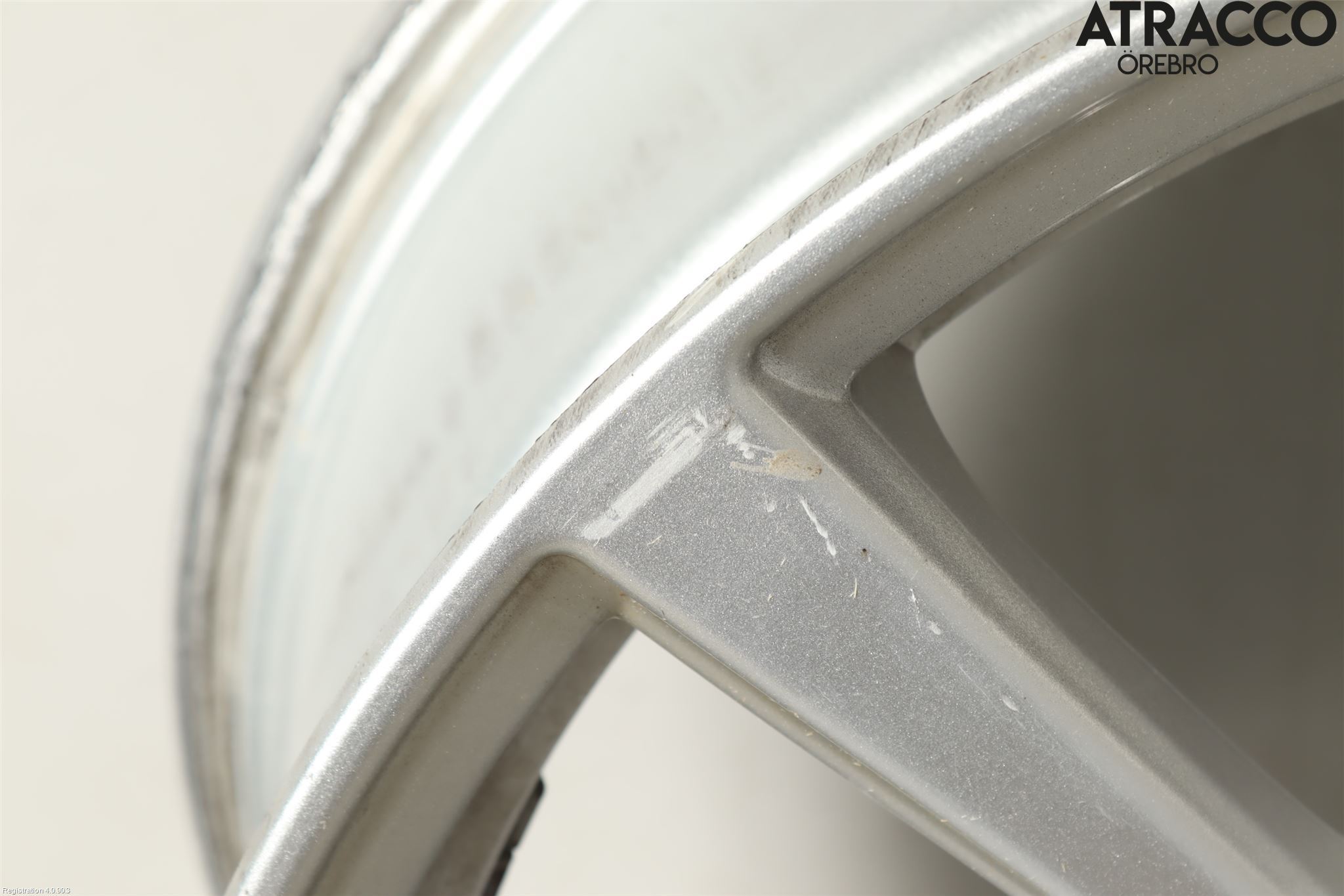 Porsche CAYENNE 03- Felg Aluminium