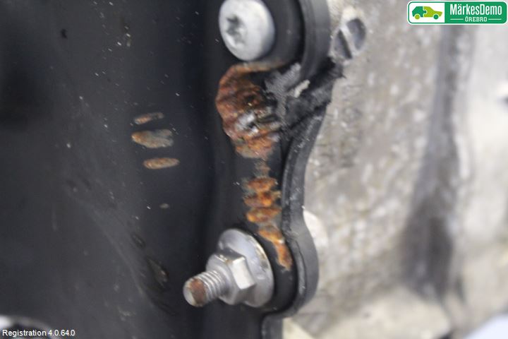 Volkswagen VW POLO 10-17 Gearkasse Automat