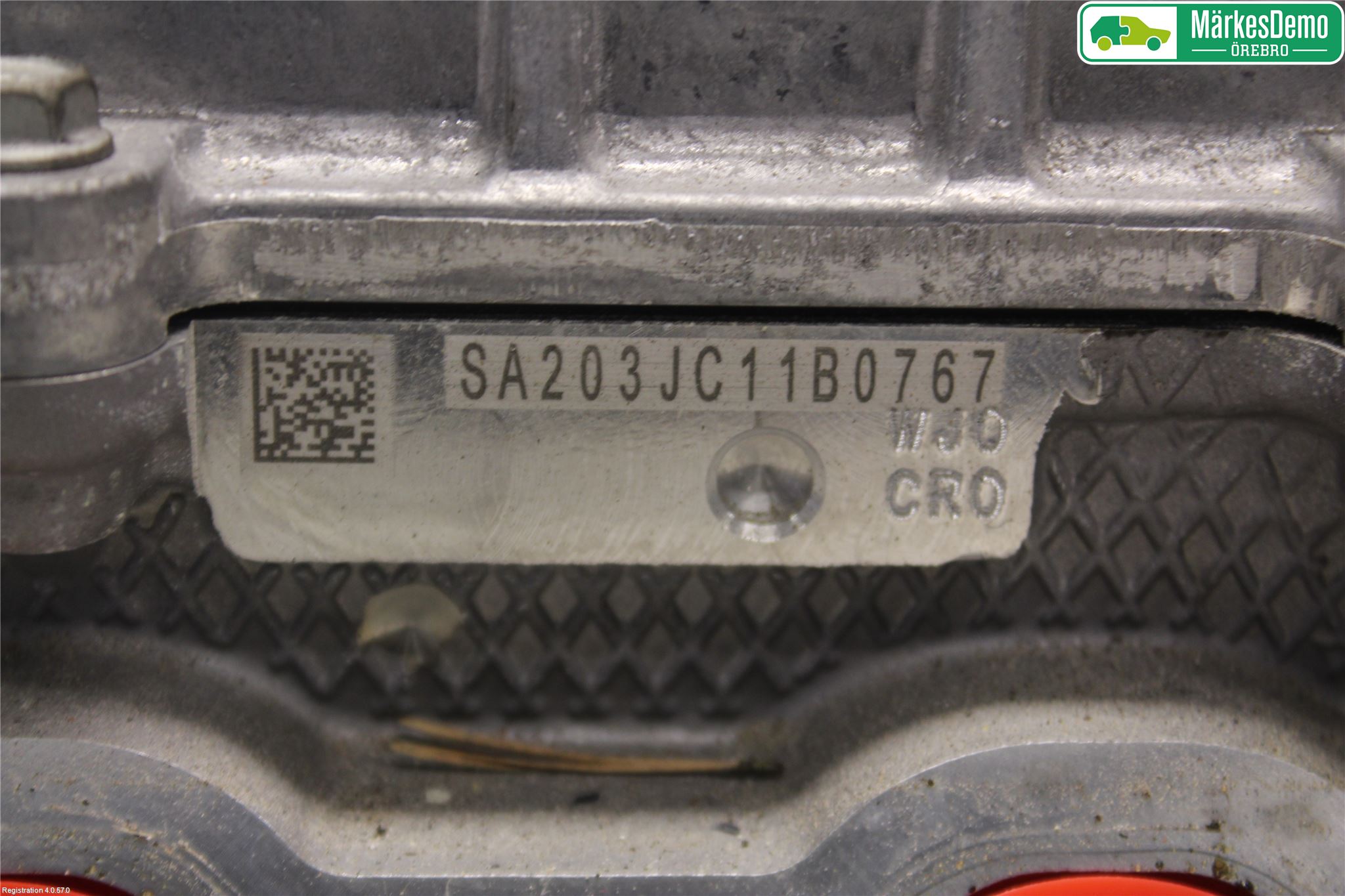 Kia CEED/CEED SW 19- Topplokk Bensin