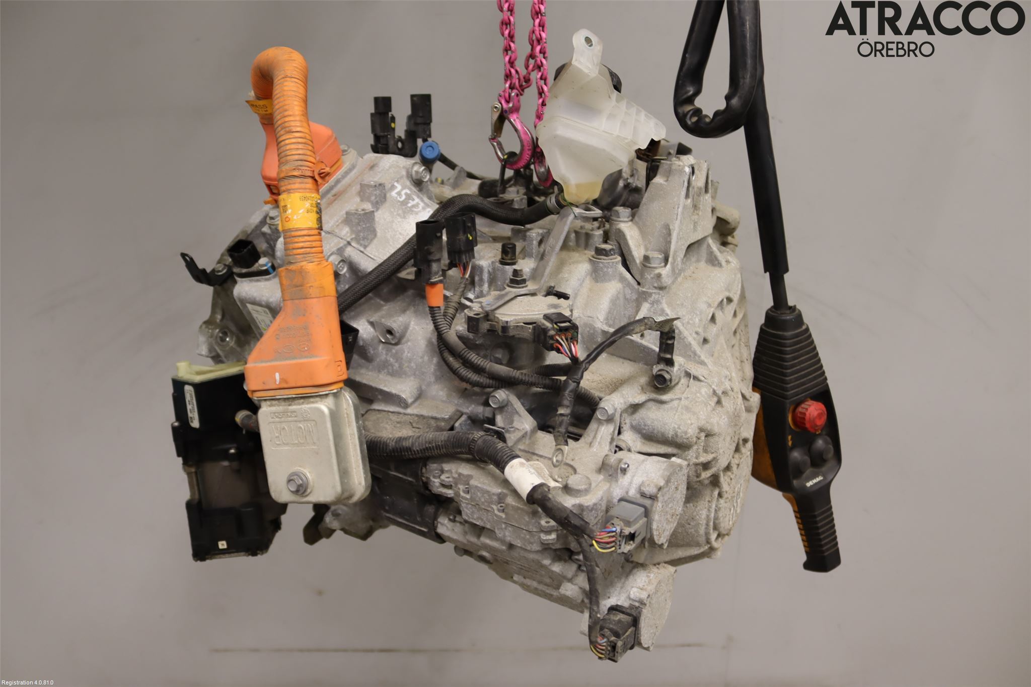Kia NIRO (DE) 17-22 Gearkasse Automat