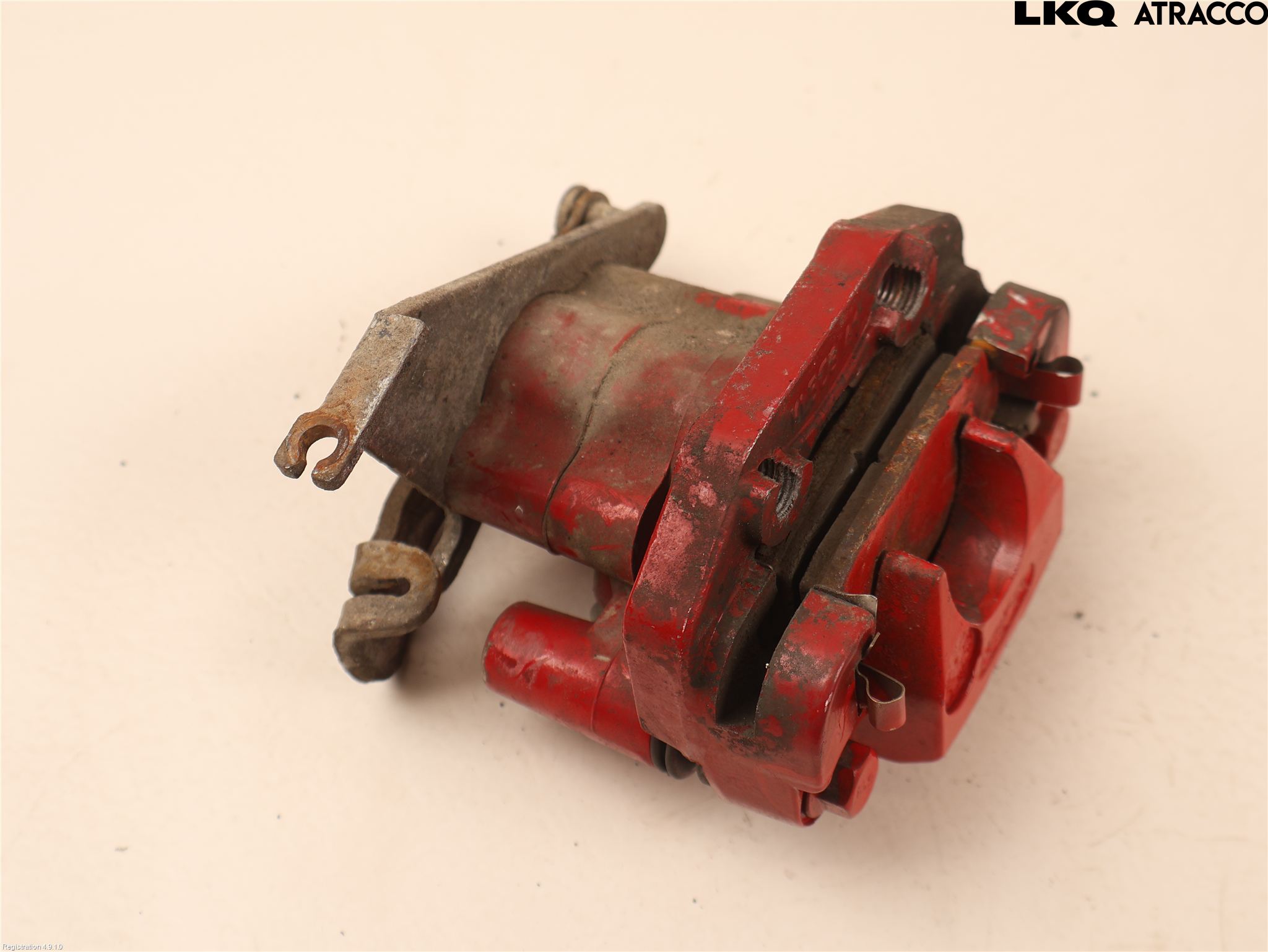 Mopedbil Ligier LIGIER JS 50 Bremsecaliper Bak Høyre