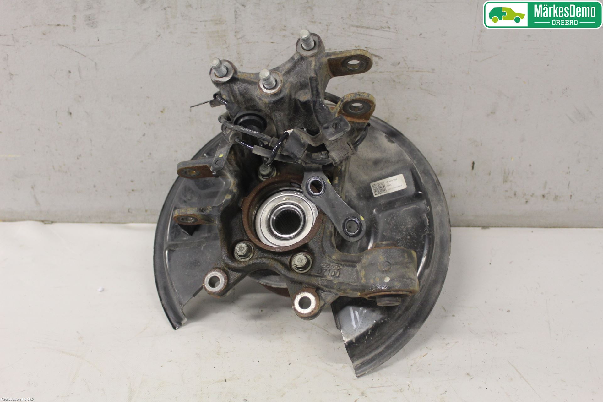 Kia SPORTAGE (QL) 16-21 Spindel Vb