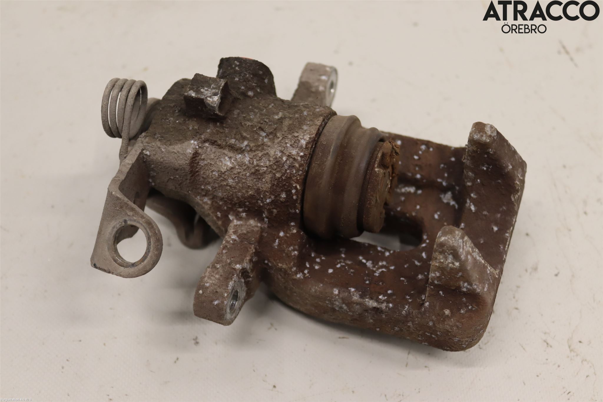 Citroen DS3 Bremsecaliper Bak Venstre