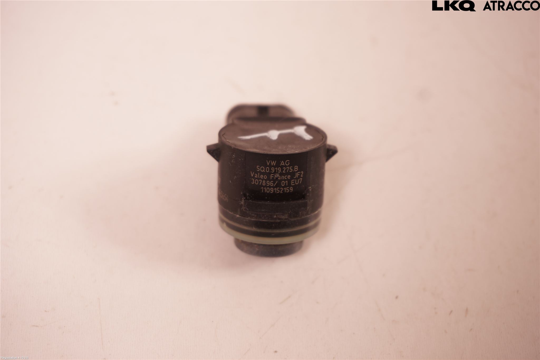Skoda SUPERB 16-24 Sensor Parkering Front