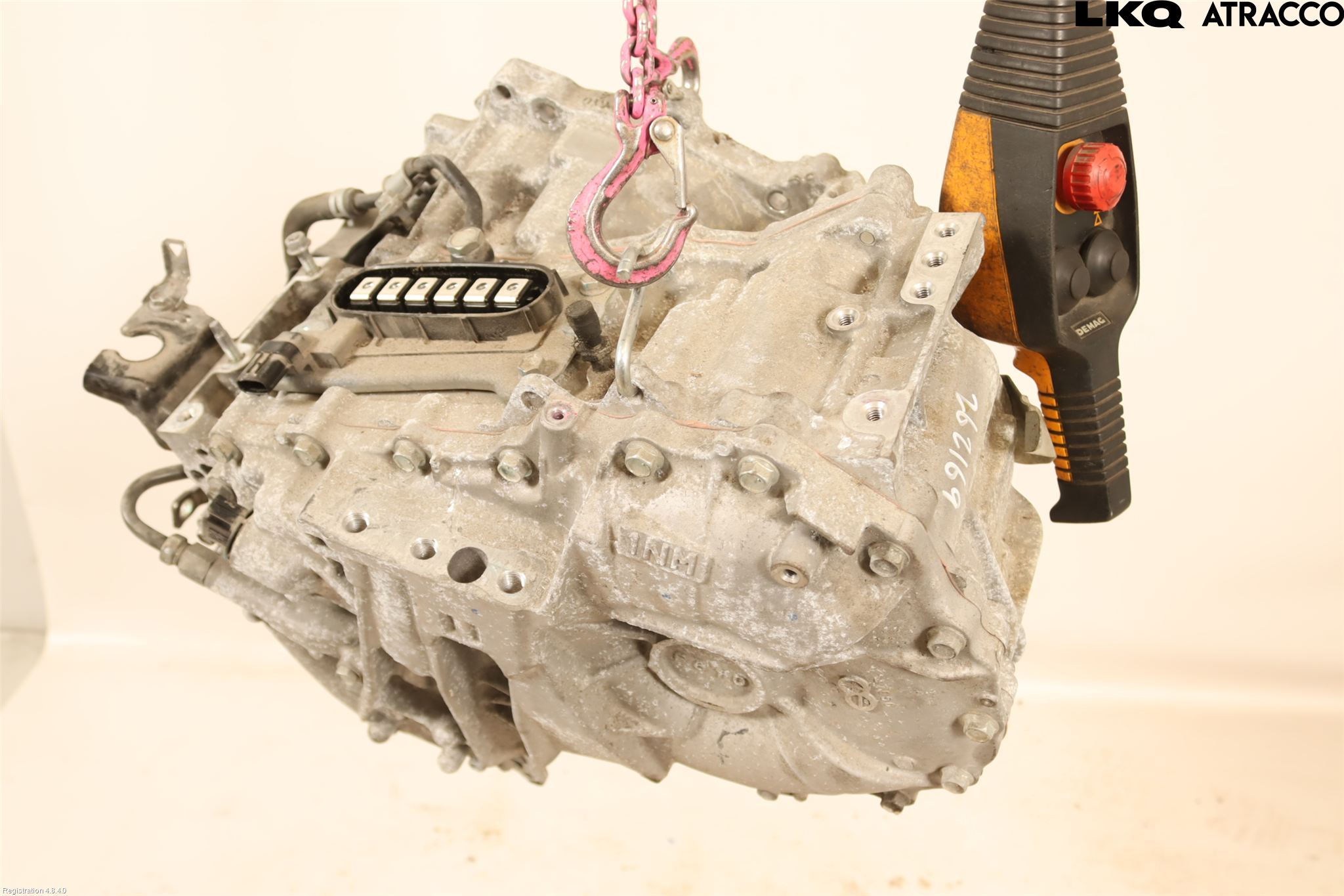 Toyota C-HR 16-23 Gearkasse Automat