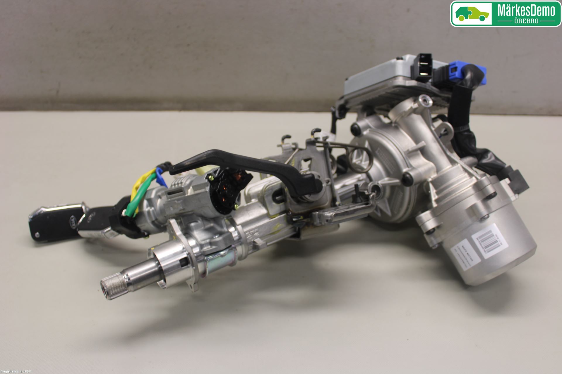 Kia CEED/CEED SW 19- Rattakselaggregat Innebygd Servo