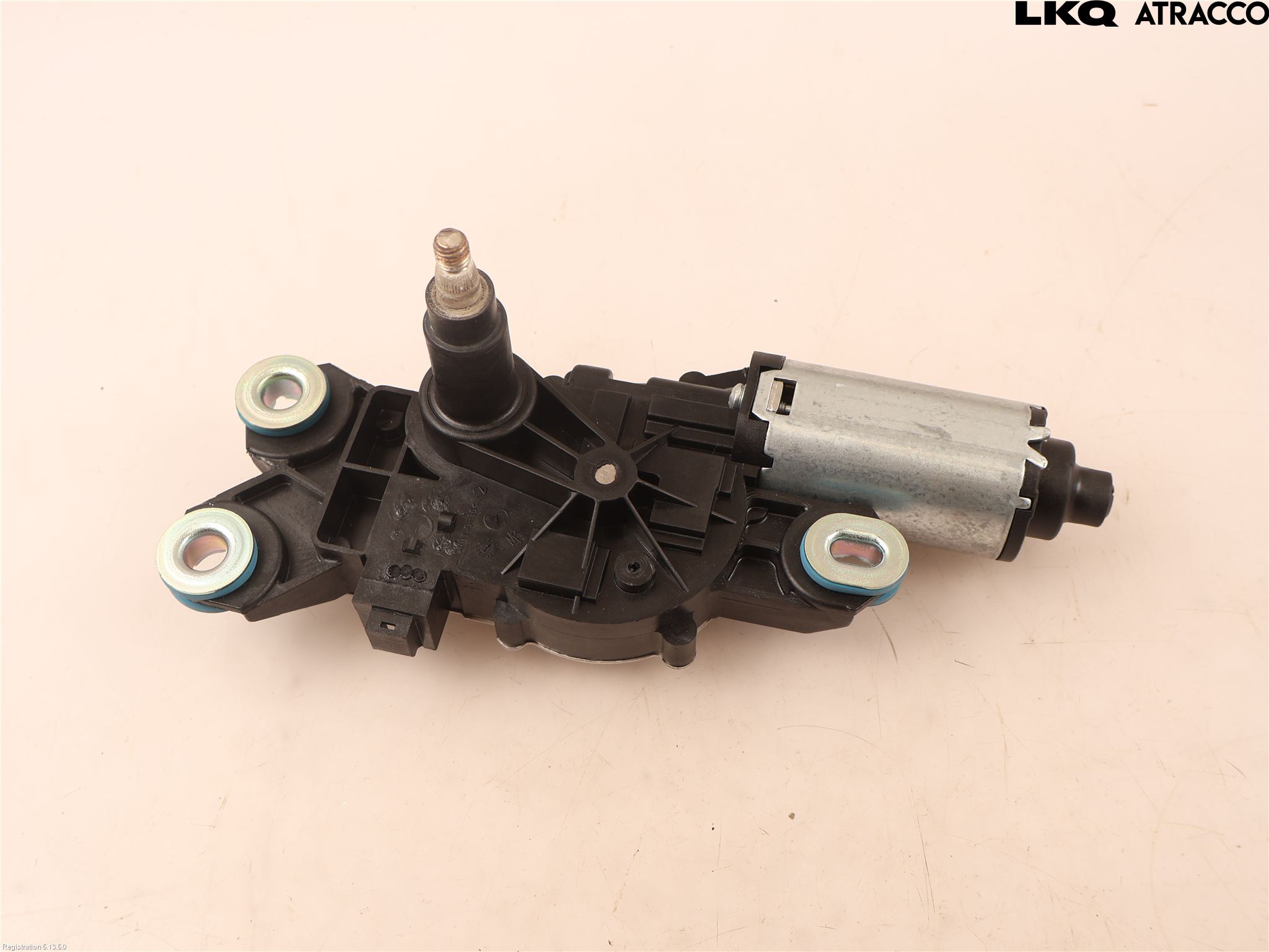 Volvo XC70 14-16 Viskermotor Bakluke