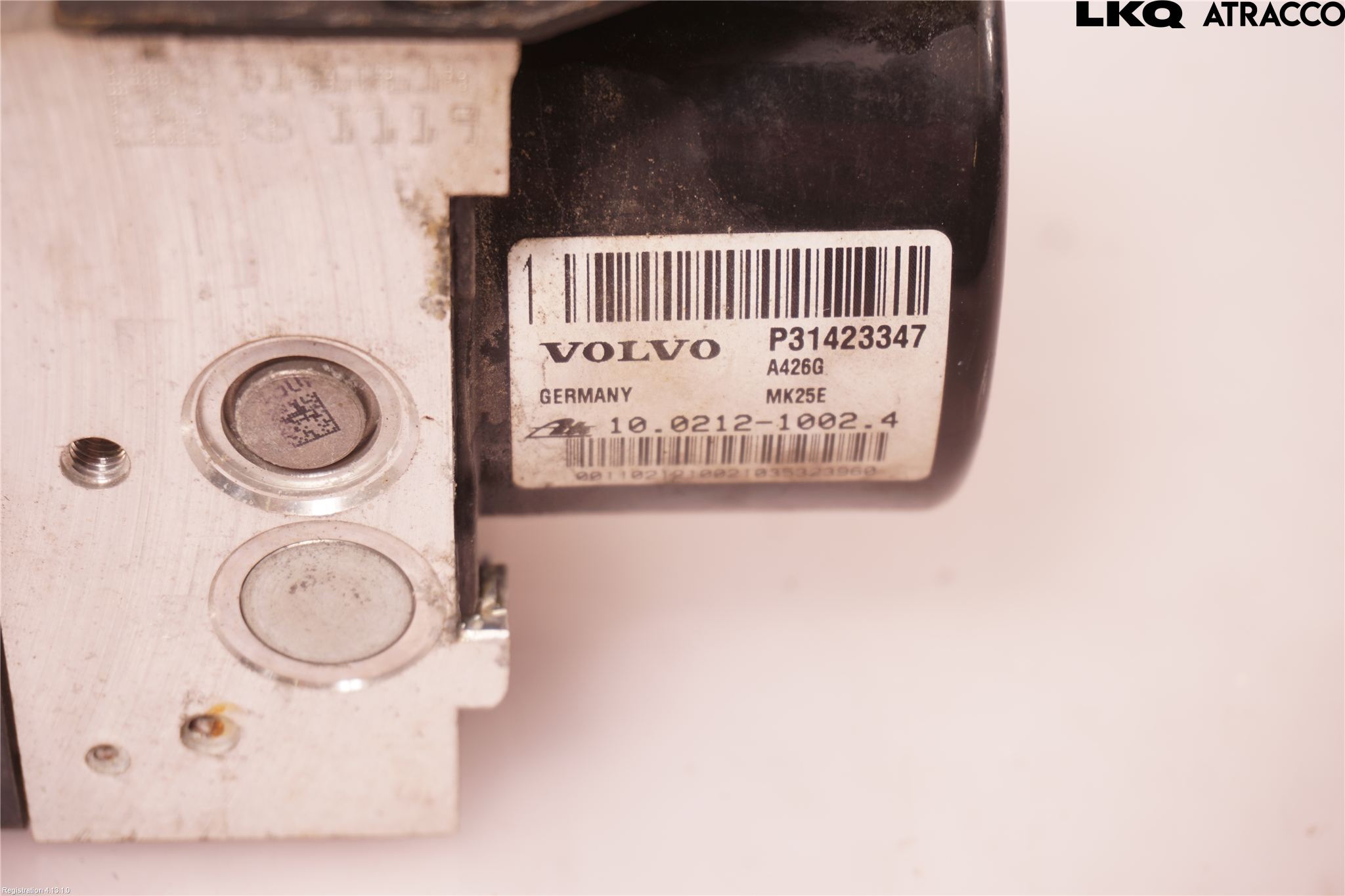 Volvo V70 14-16 Abs Hydraulikkaggregat