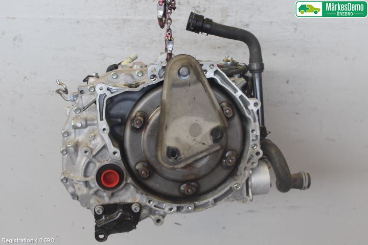 Peugeot 2008 13-20 Gearkasse Automat