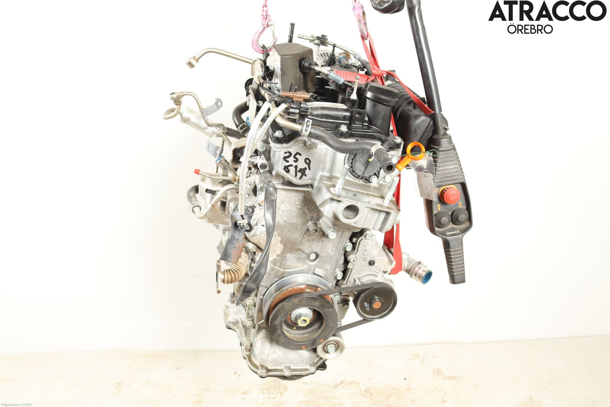 Kia STONIC 18->> Motor Bensin