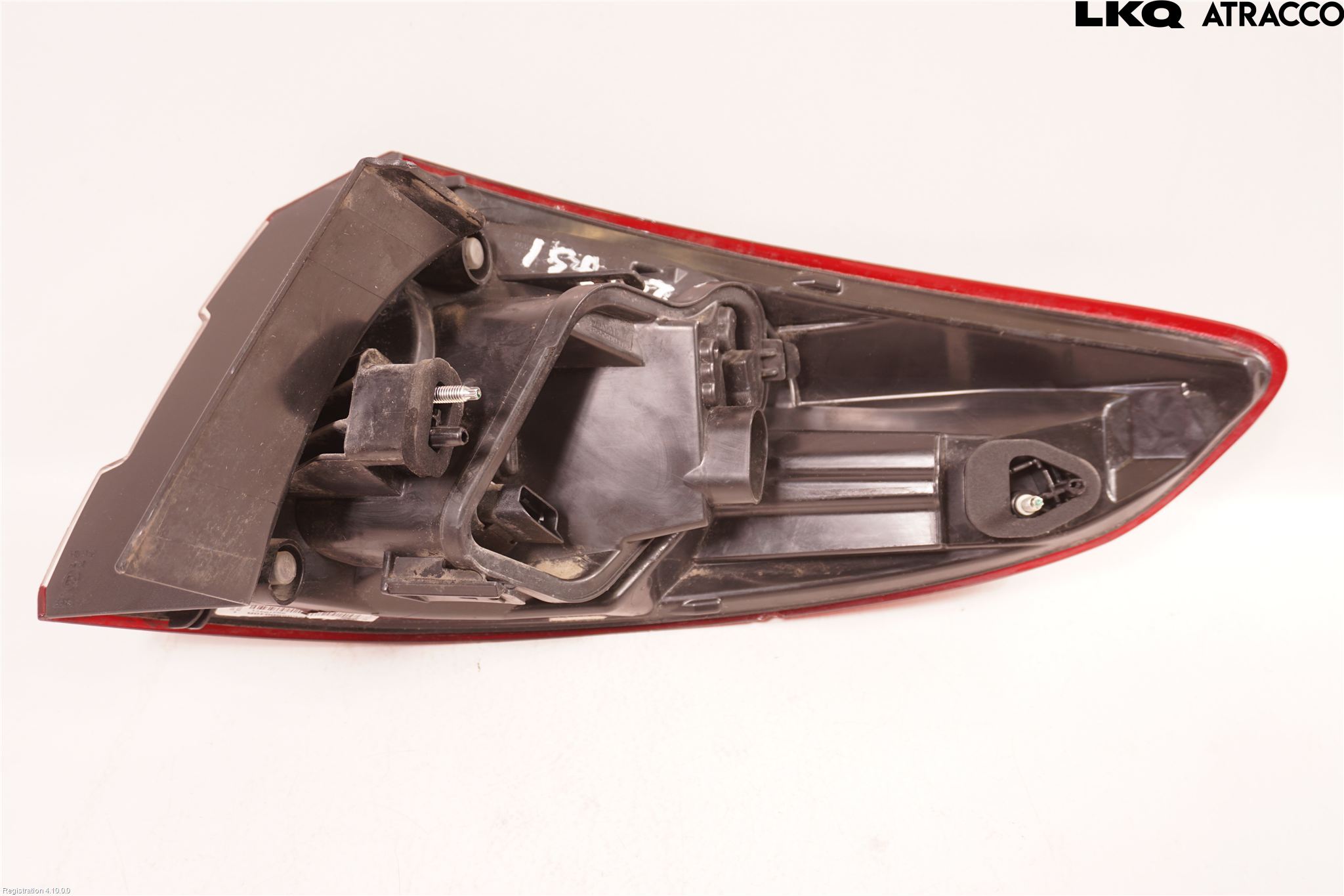 Renault MEGANE III 09-15 Baklykt Venstre