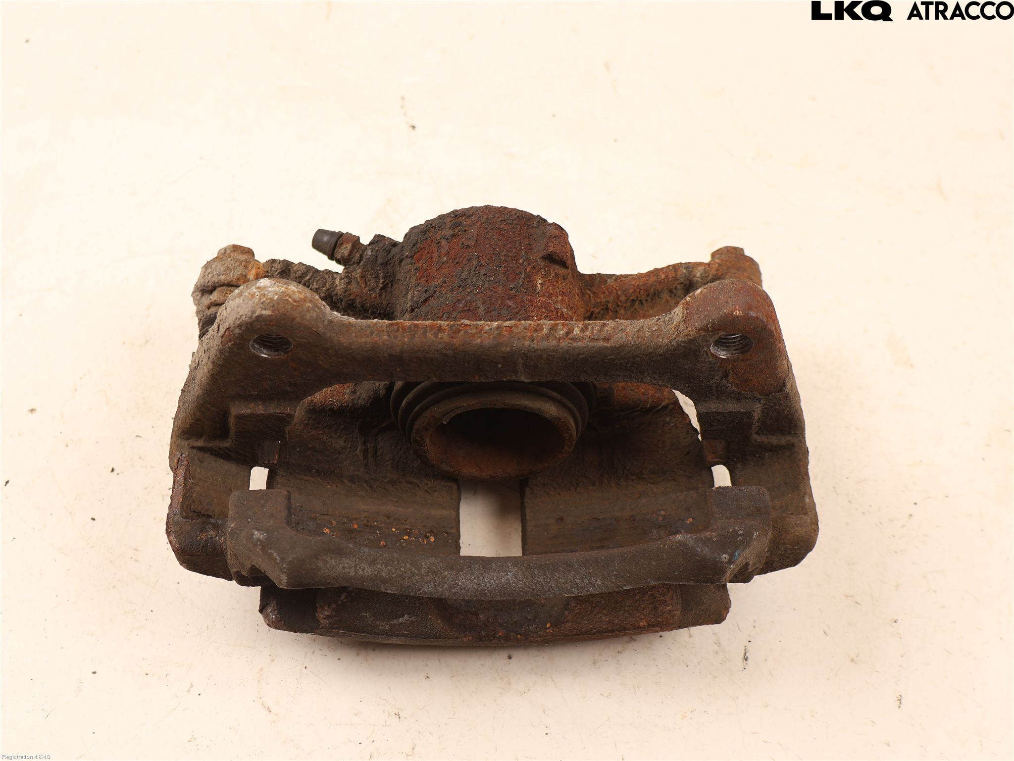 Volkswagen VW PASSAT 15-19 Bremsecaliper Foran Venstre