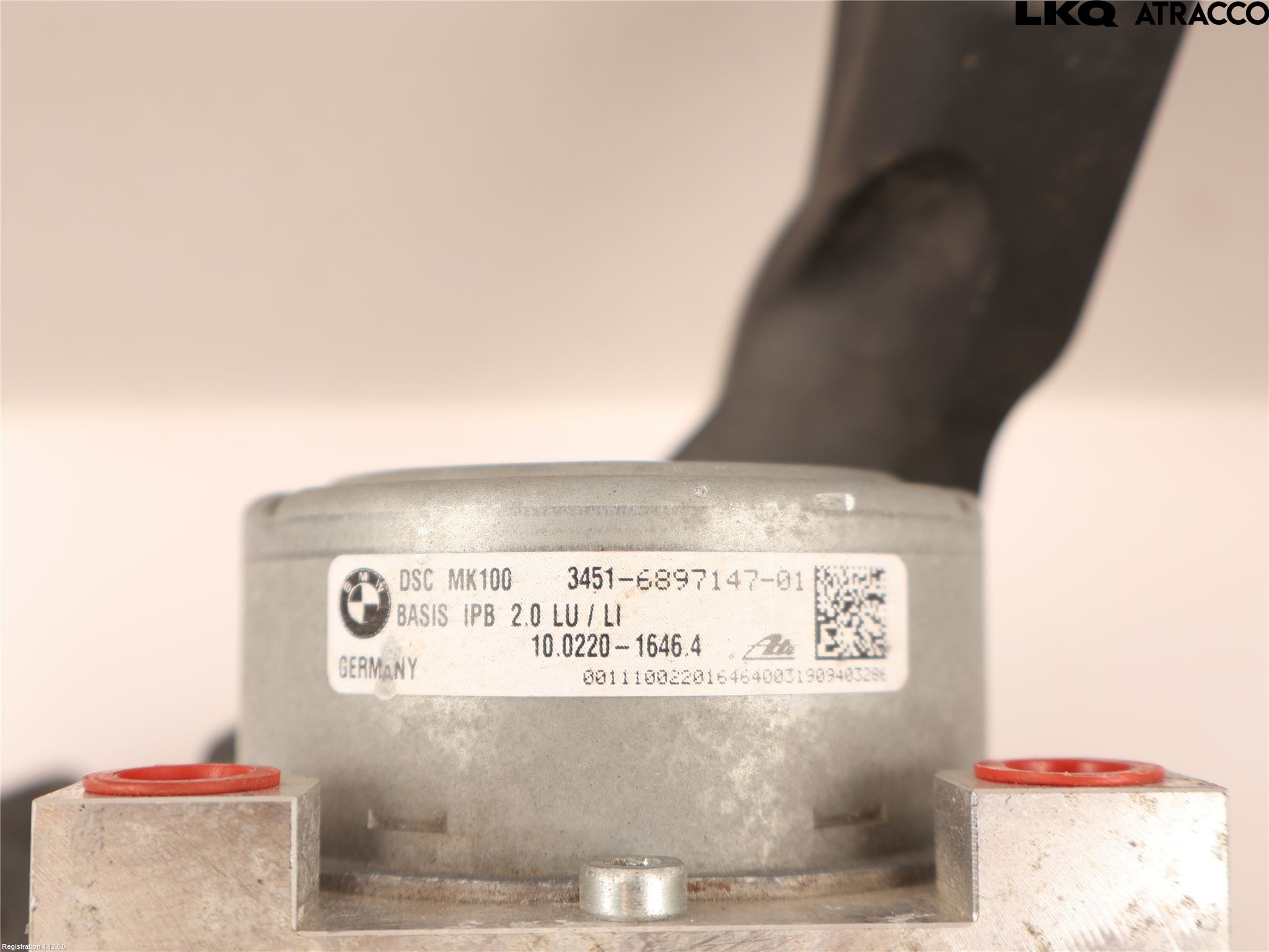 BMW X1 F48 15-22 Abs Hydraulikkaggregat