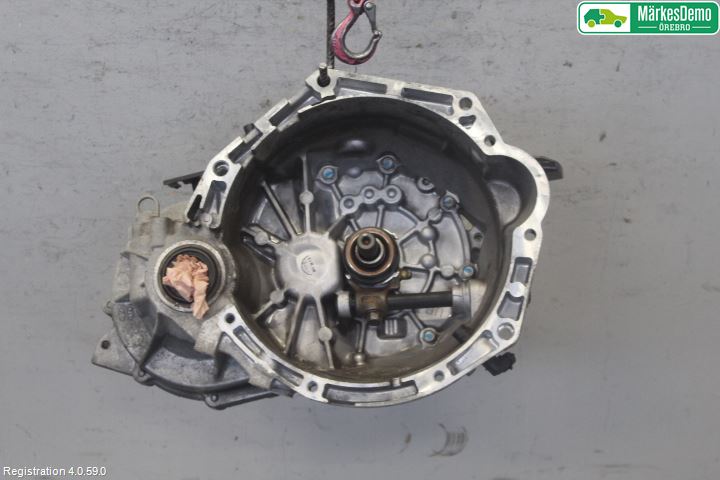 Hyundai i20 GB 15-20 Gearkasse 5 Trinn