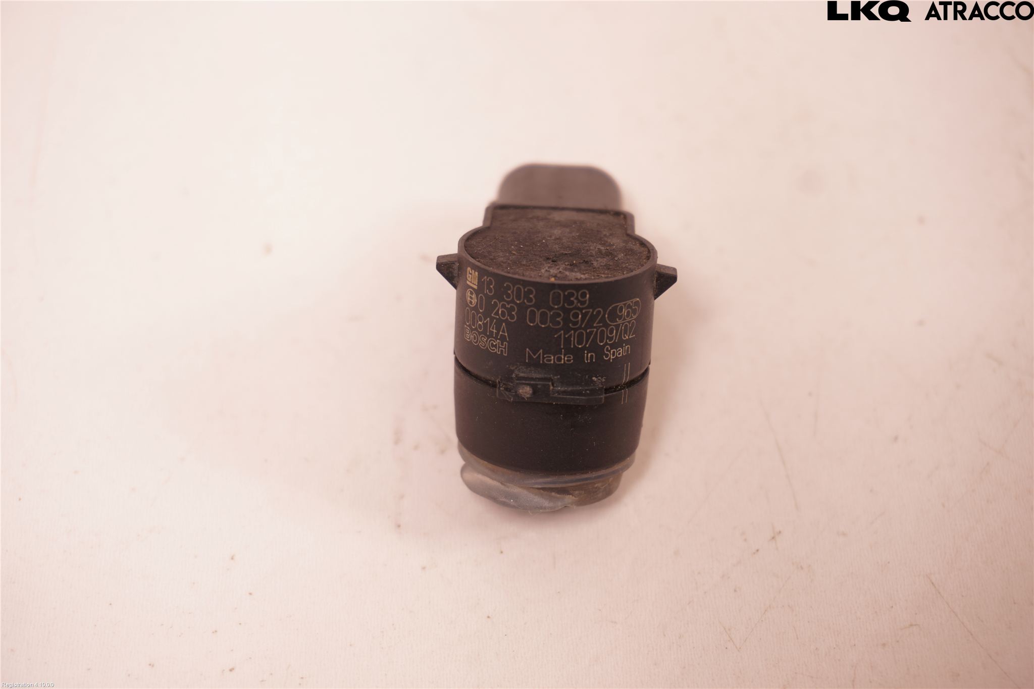 Opel CORSA D 07-14 Sensor Ryggesensor