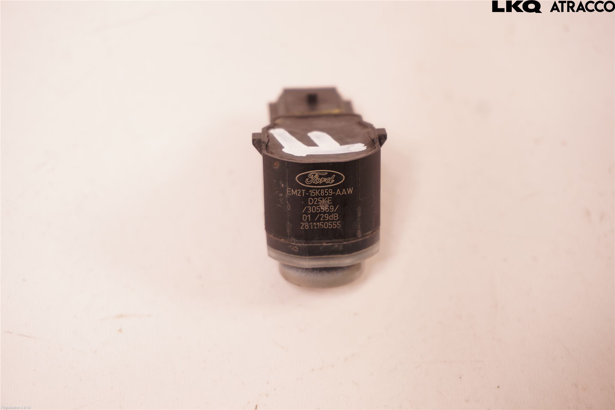 Ford MONDEO 15-22 Sensor Parkering Front