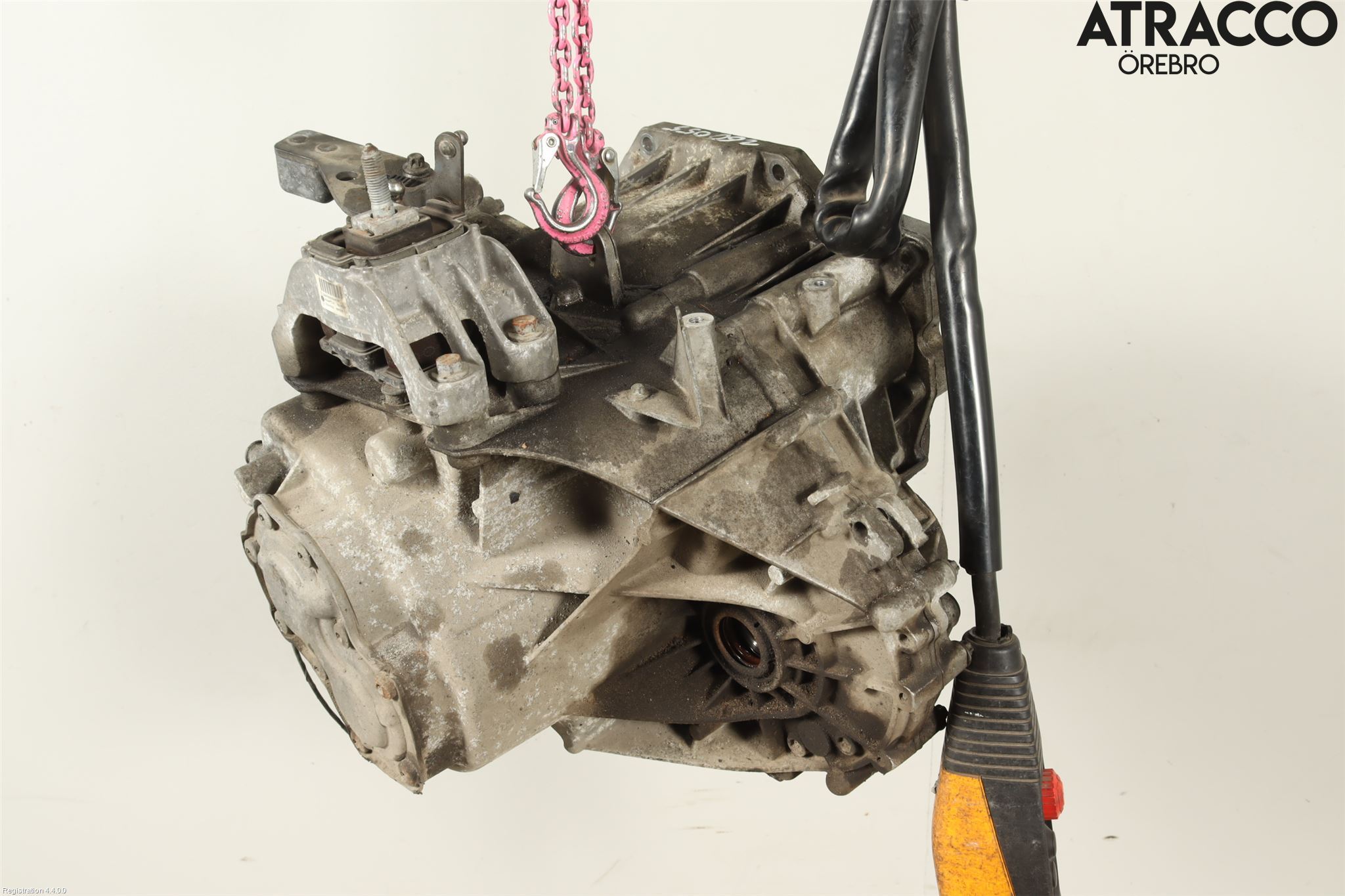 Mini CLUBMAN R55 06-14 Gearkasse 6 Trinn