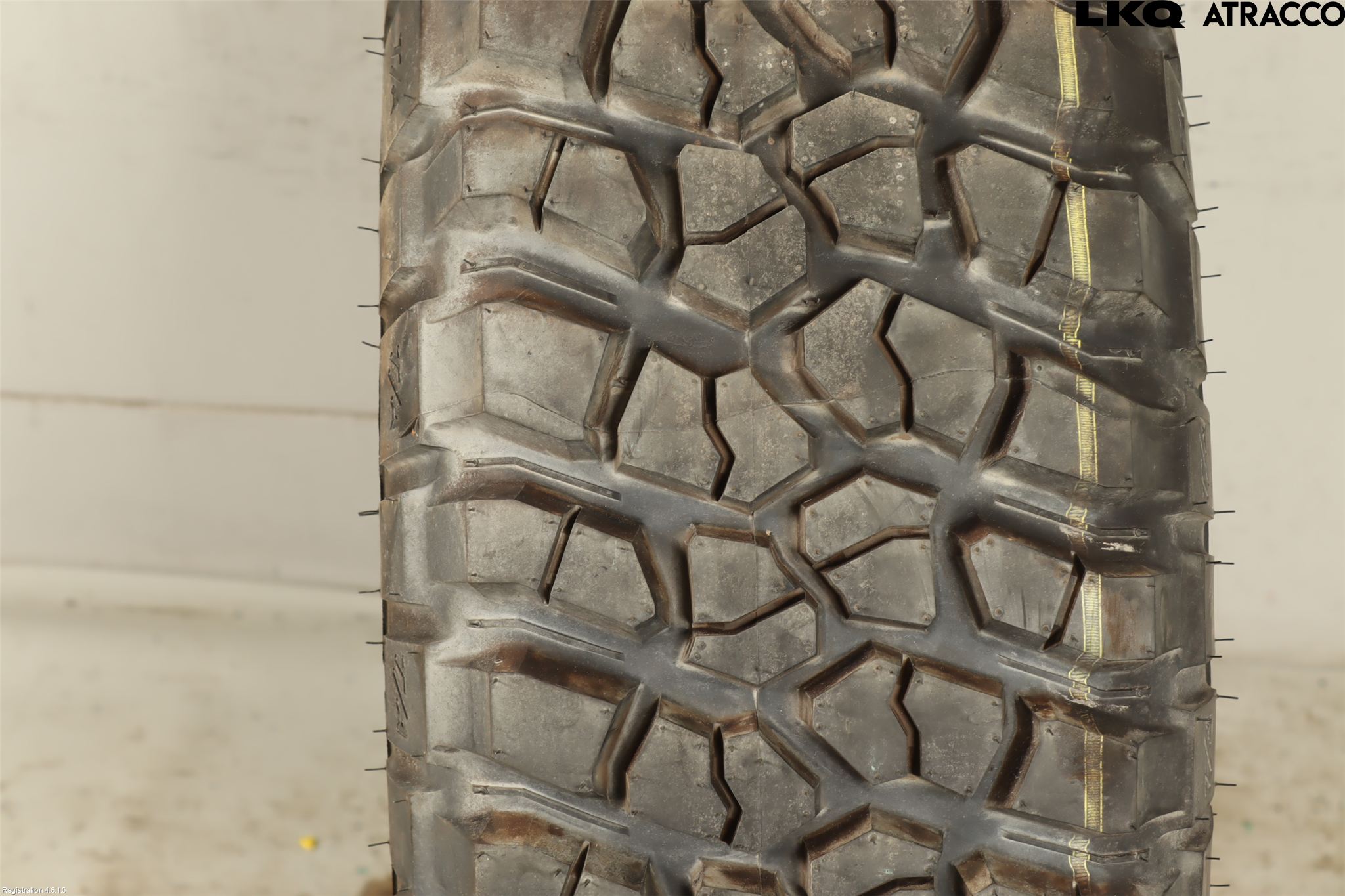 Jeep WRANGLER Hjul Reservehjul Minitype