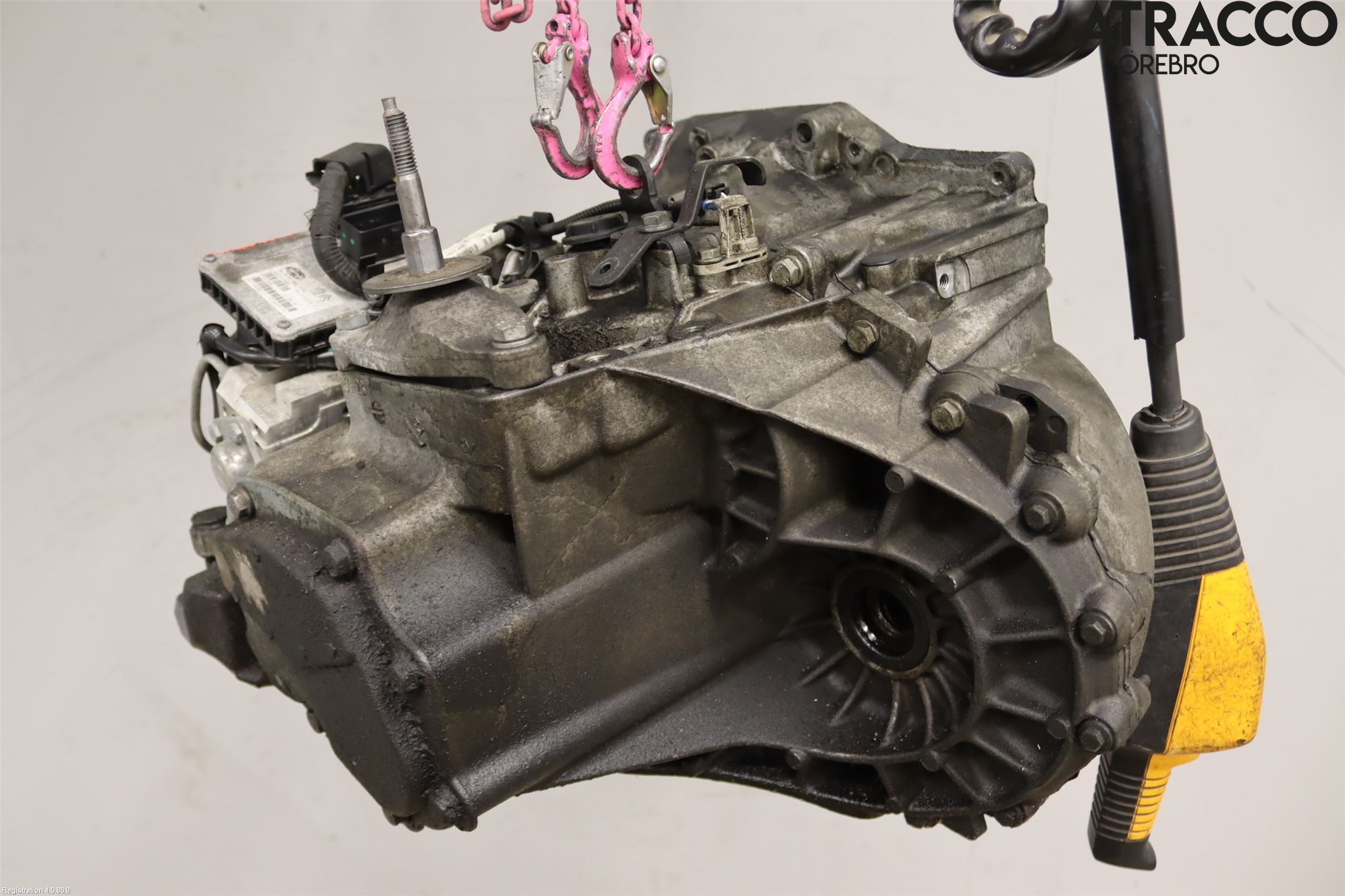 Peugeot PARTNER 16-18 Gearkasse Automat