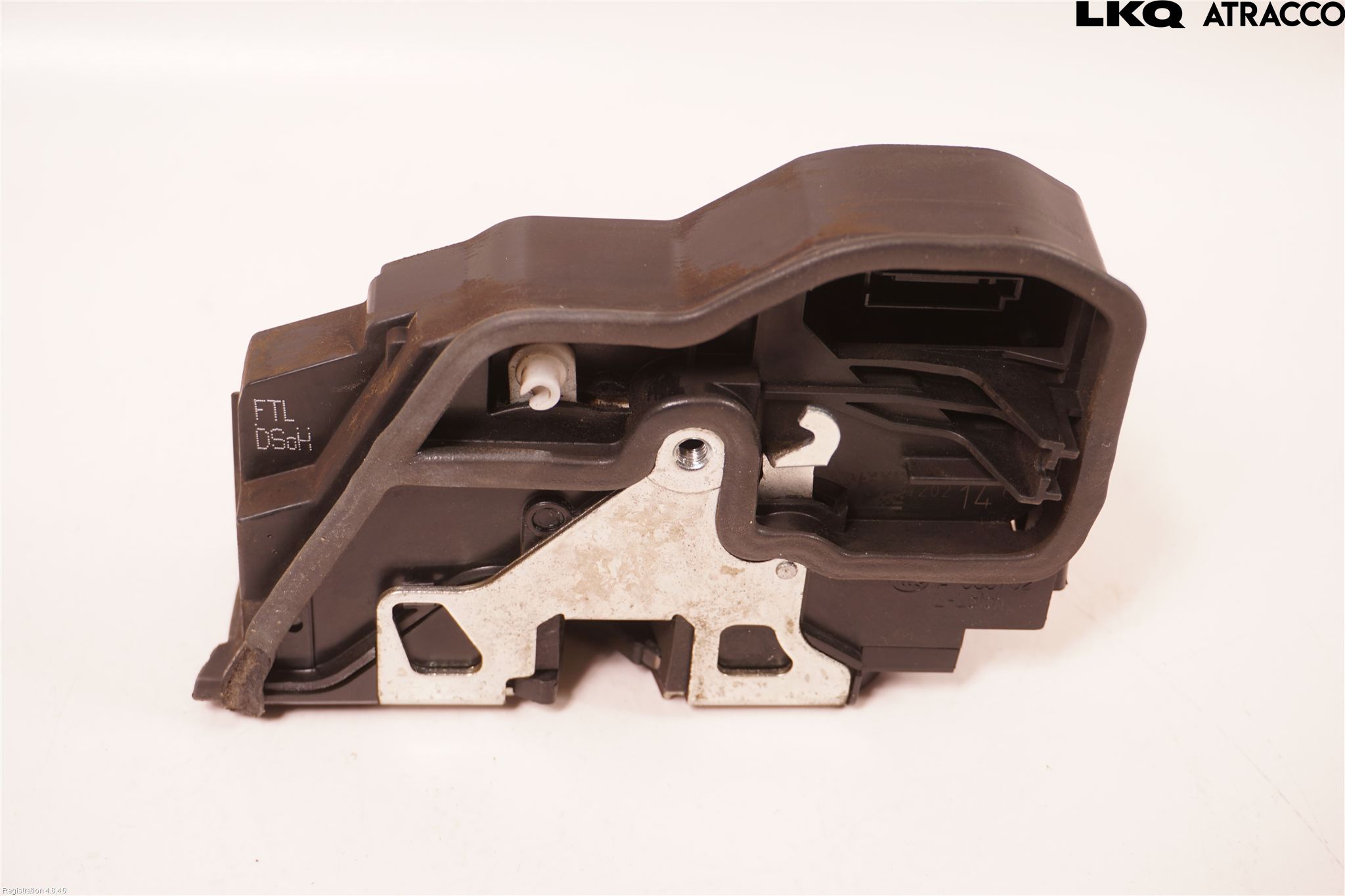BMW 5 F10/F11/F18 09-17 Dørlås - Låsekasse