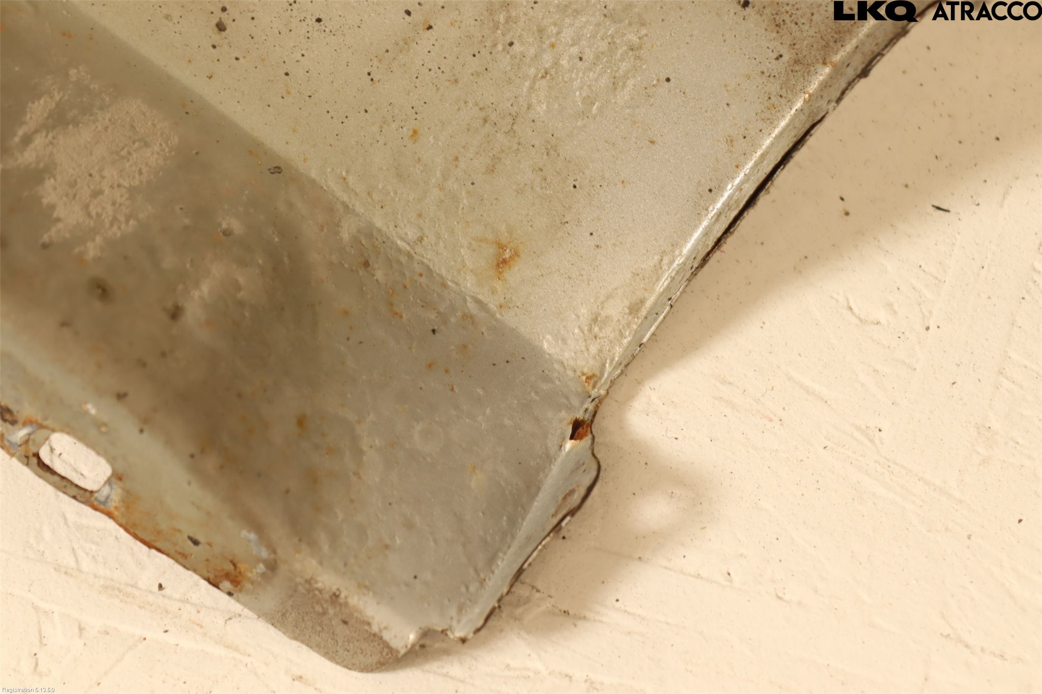 Ford MONDEO 07-15 Skjerm Foran Venstre