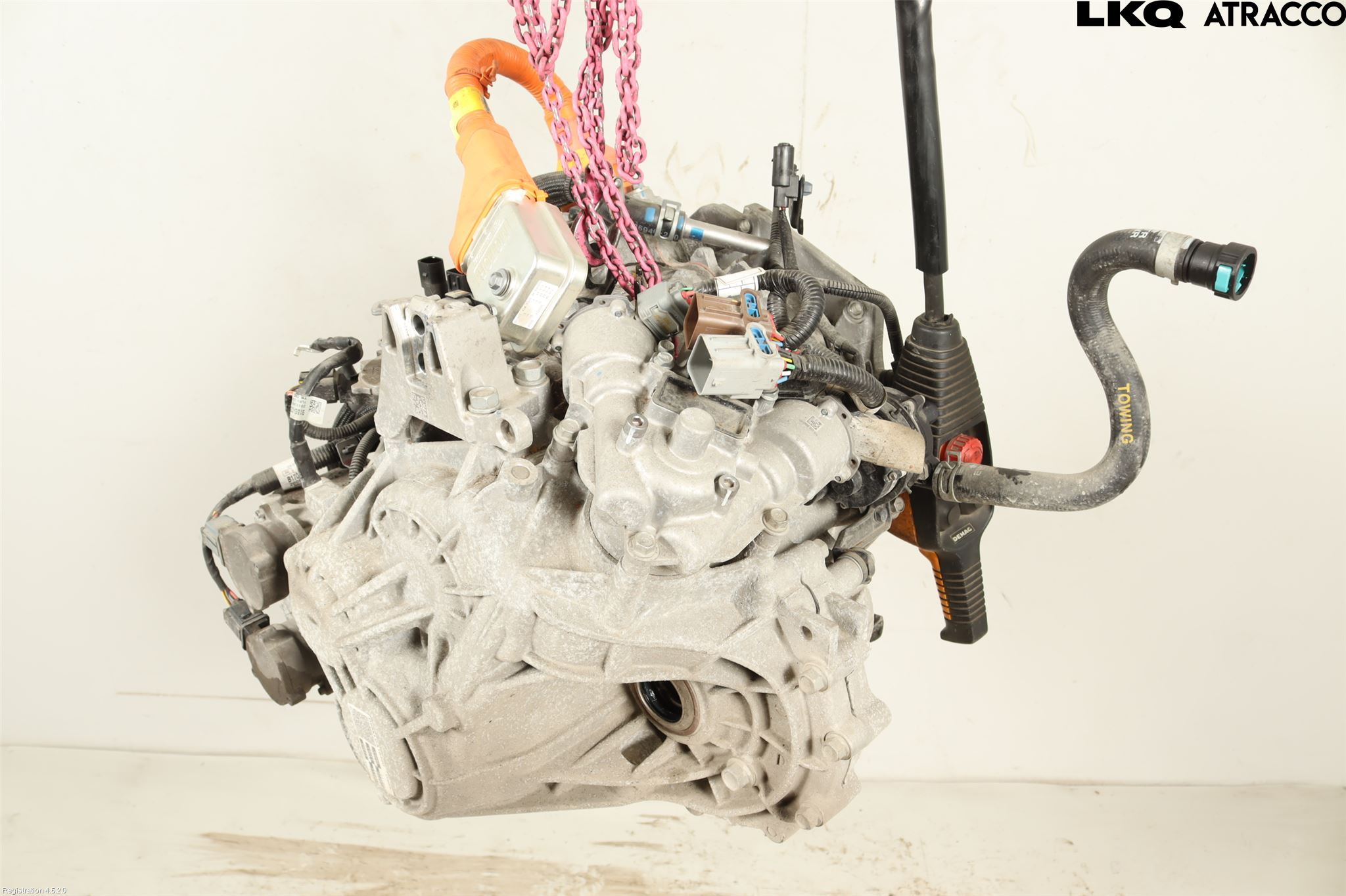 Kia NIRO (DE) 17-22 Gearkasse Automat