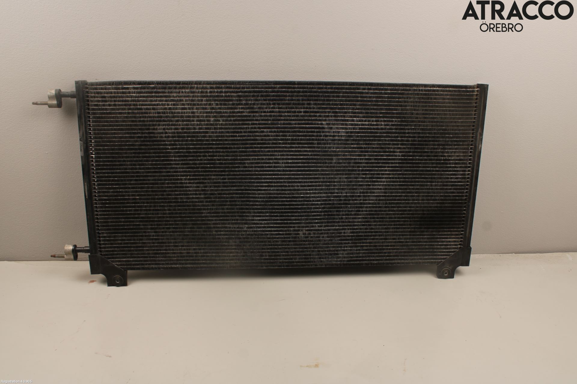 Cadillac ESCALADE Varme Ac Kondenser-Kjøler