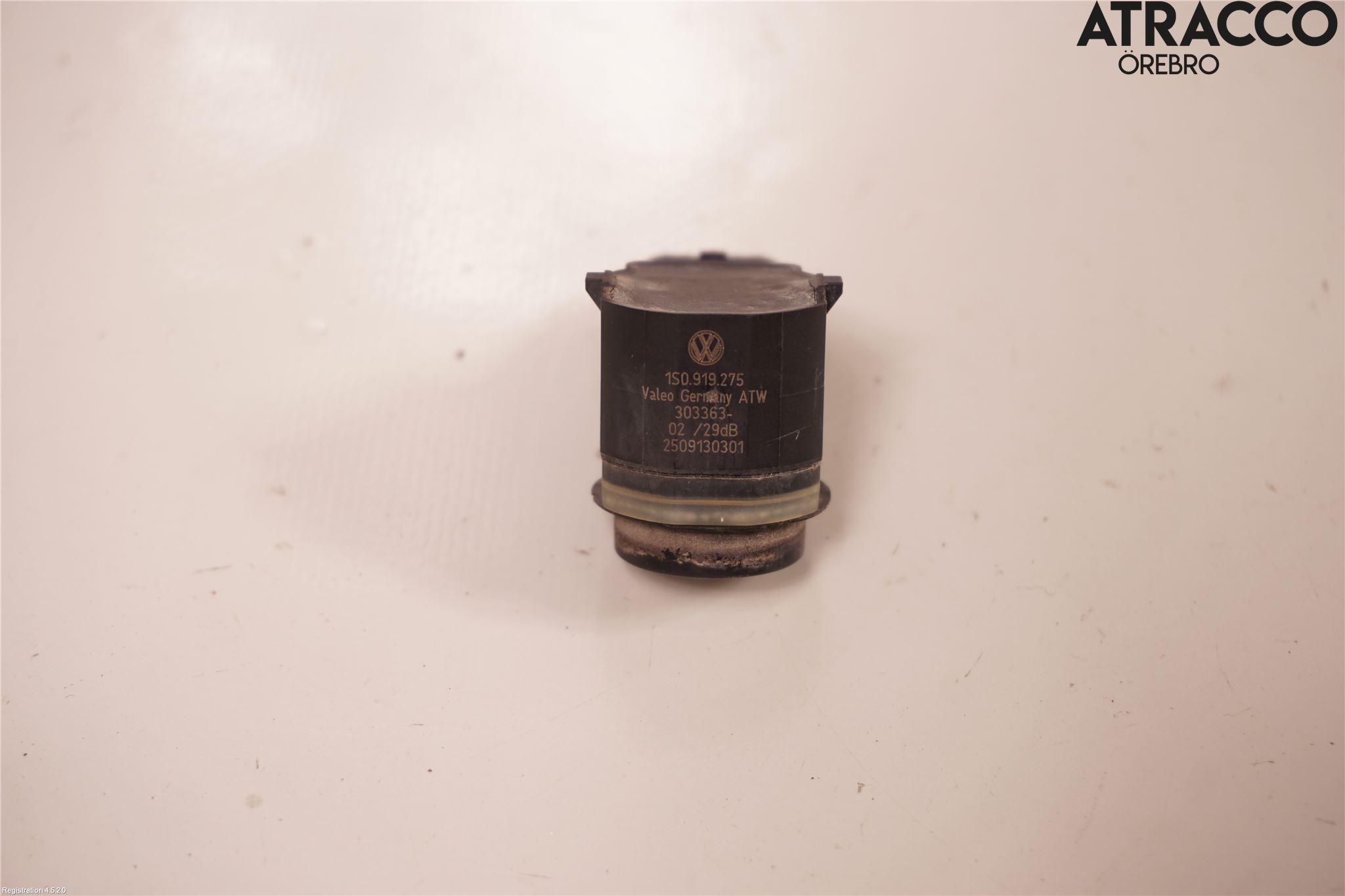 Skoda FABIA 07-14 Sensor Ryggesensor