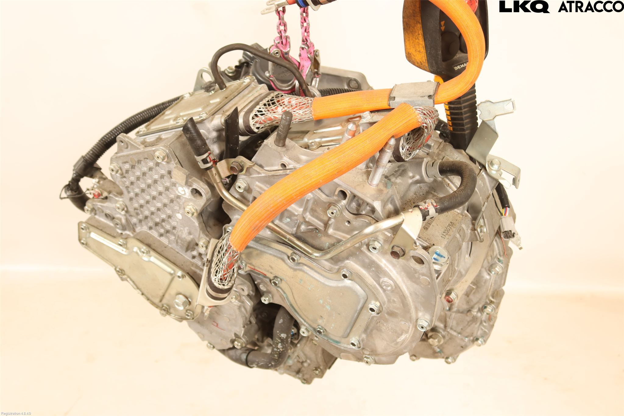 Mitsubishi OUTLANDER 13-21 Gearkasse Automat