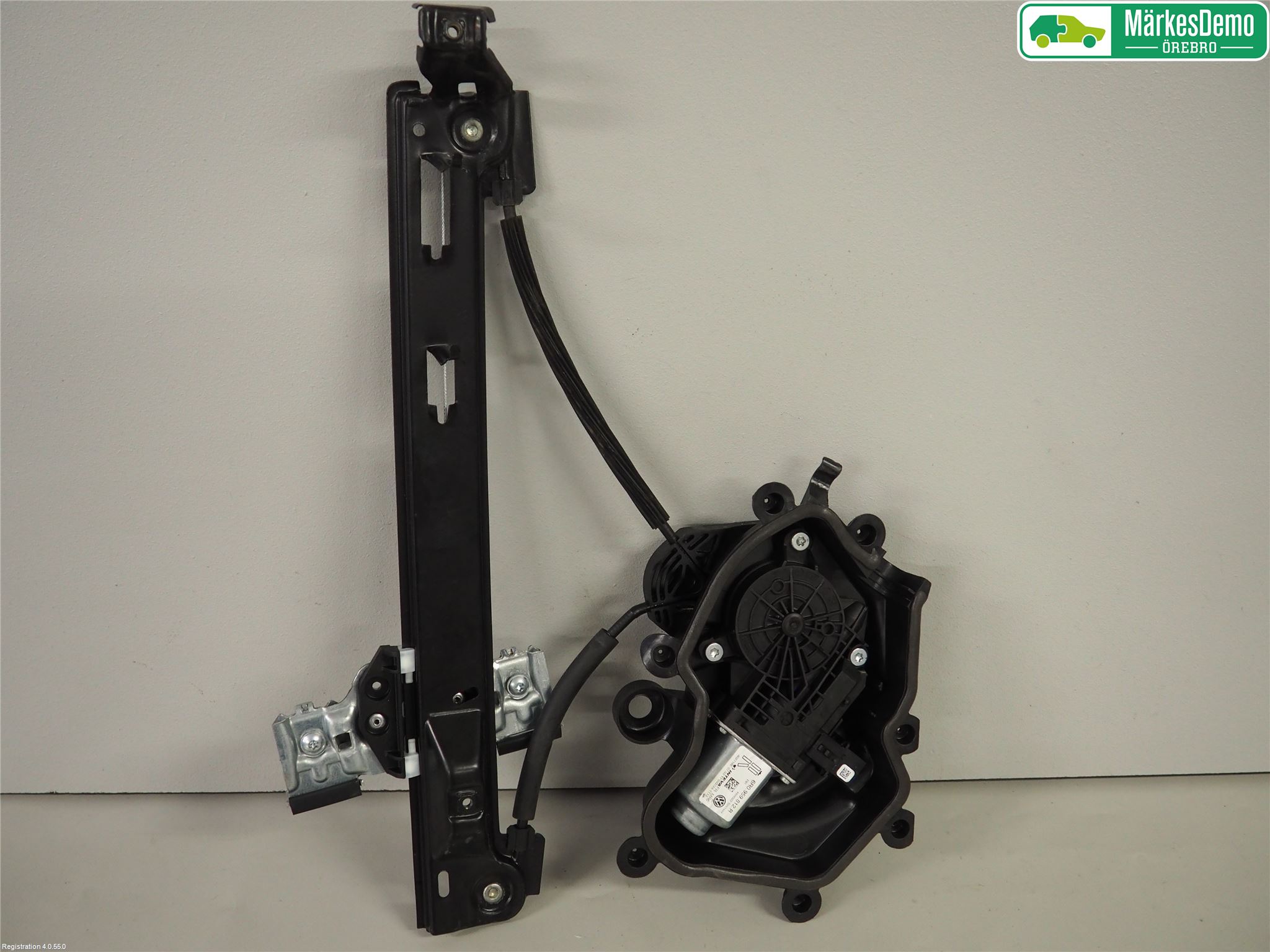 Seat IBIZA IV 08-16 Vindusheis El Komp