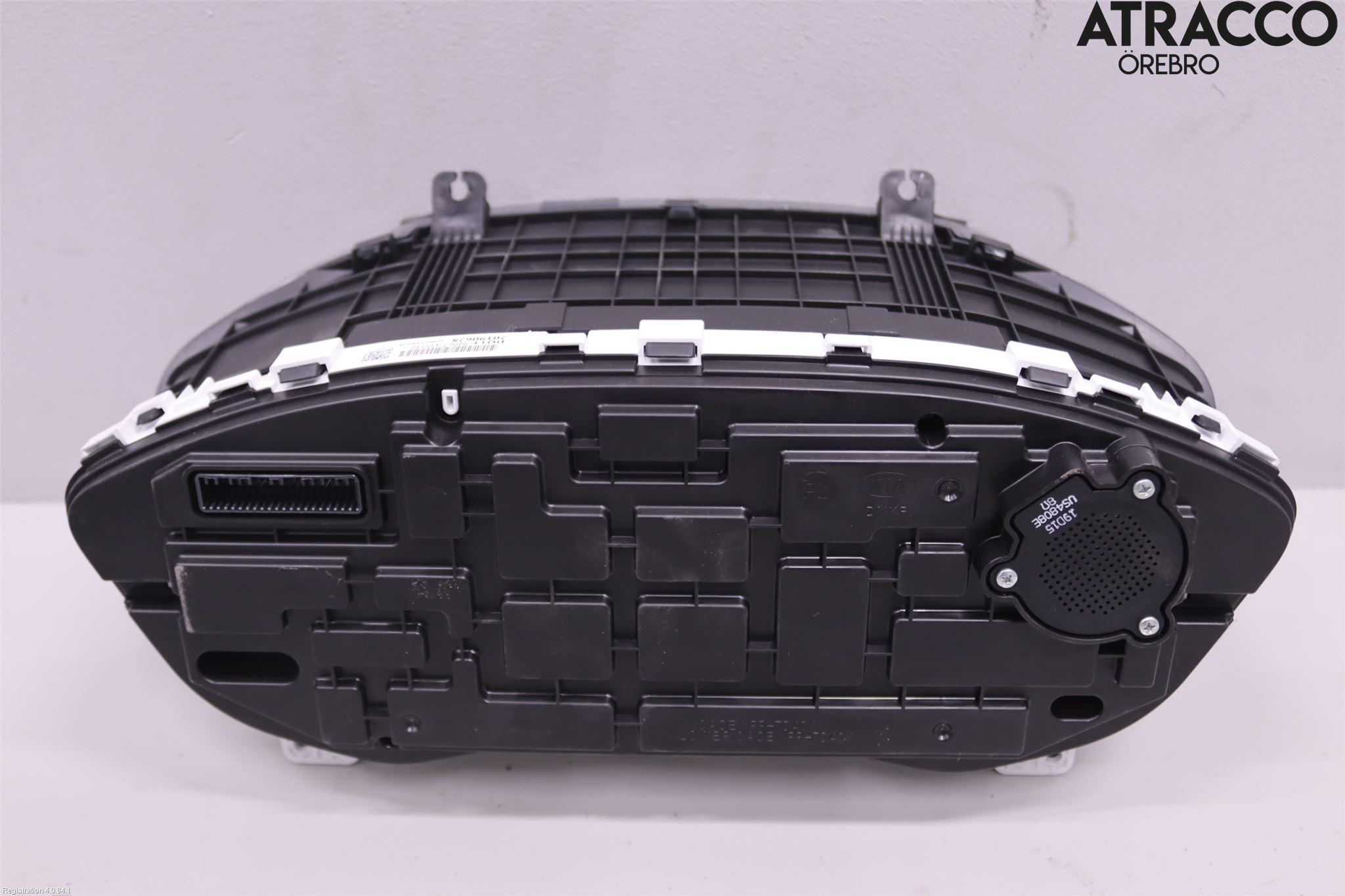 Kia NIRO (DE) 17-22 Instr Kombinert
