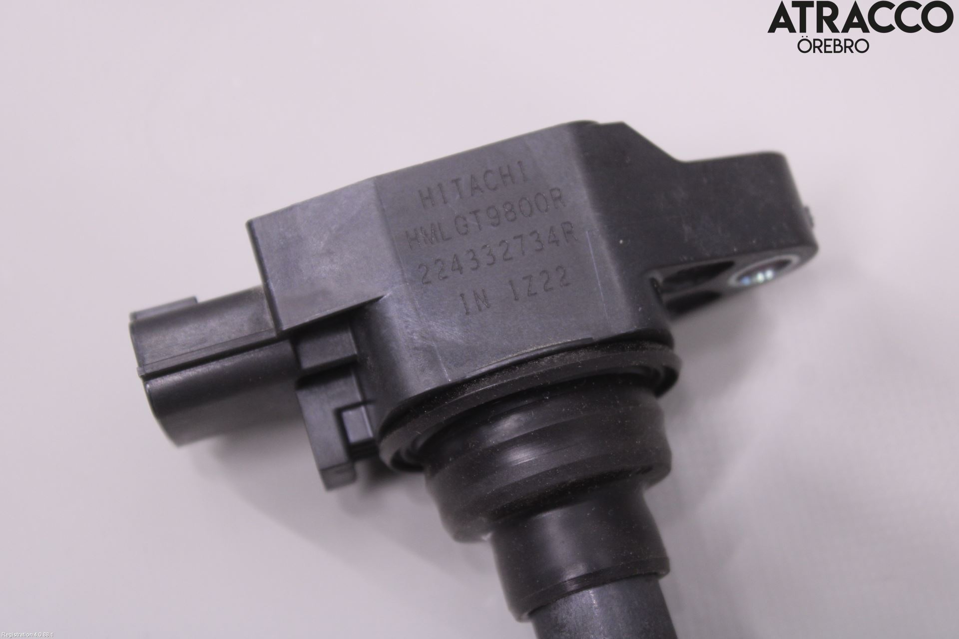 Nissan MICRA 17- Coil