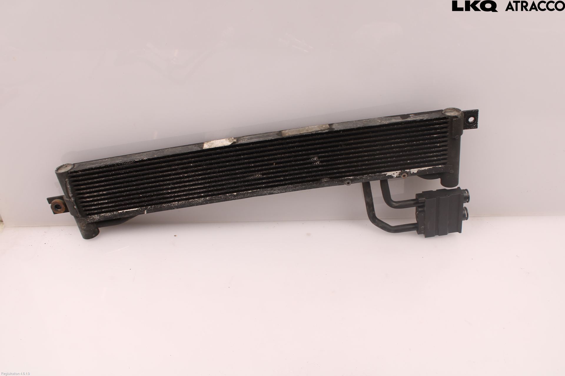 Jeep CHEROKEE Radiator Oljekjøler Automatgea
