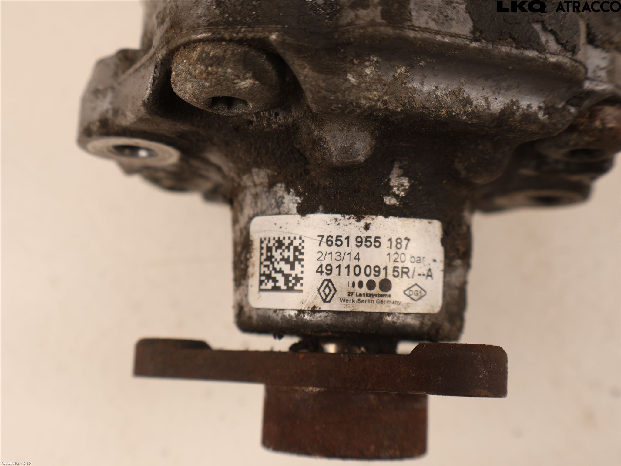 Renault MASTER III  10-14 Servo Pumpe