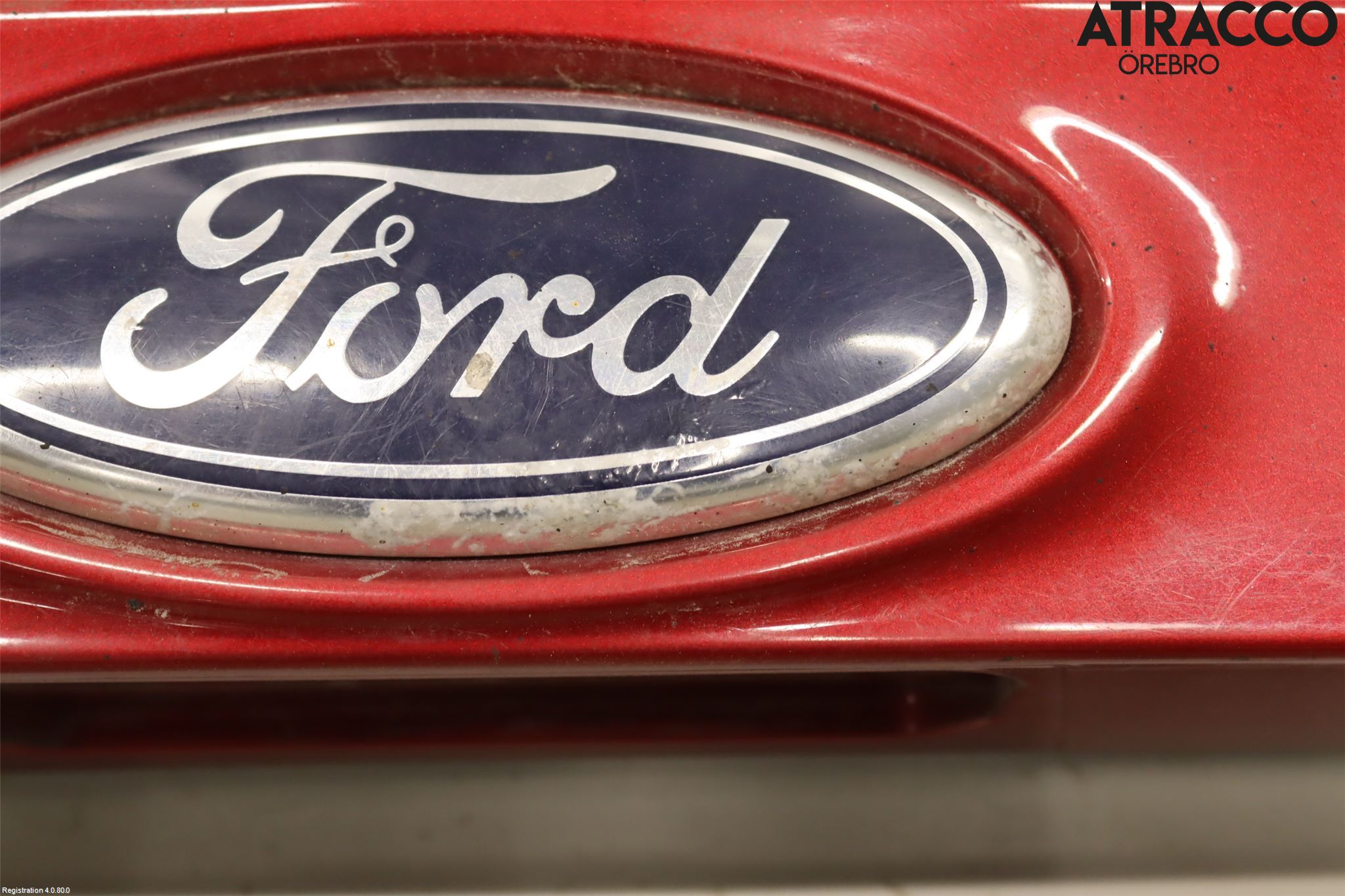 Ford FOCUS 11-14 List Bak-Bakluke
